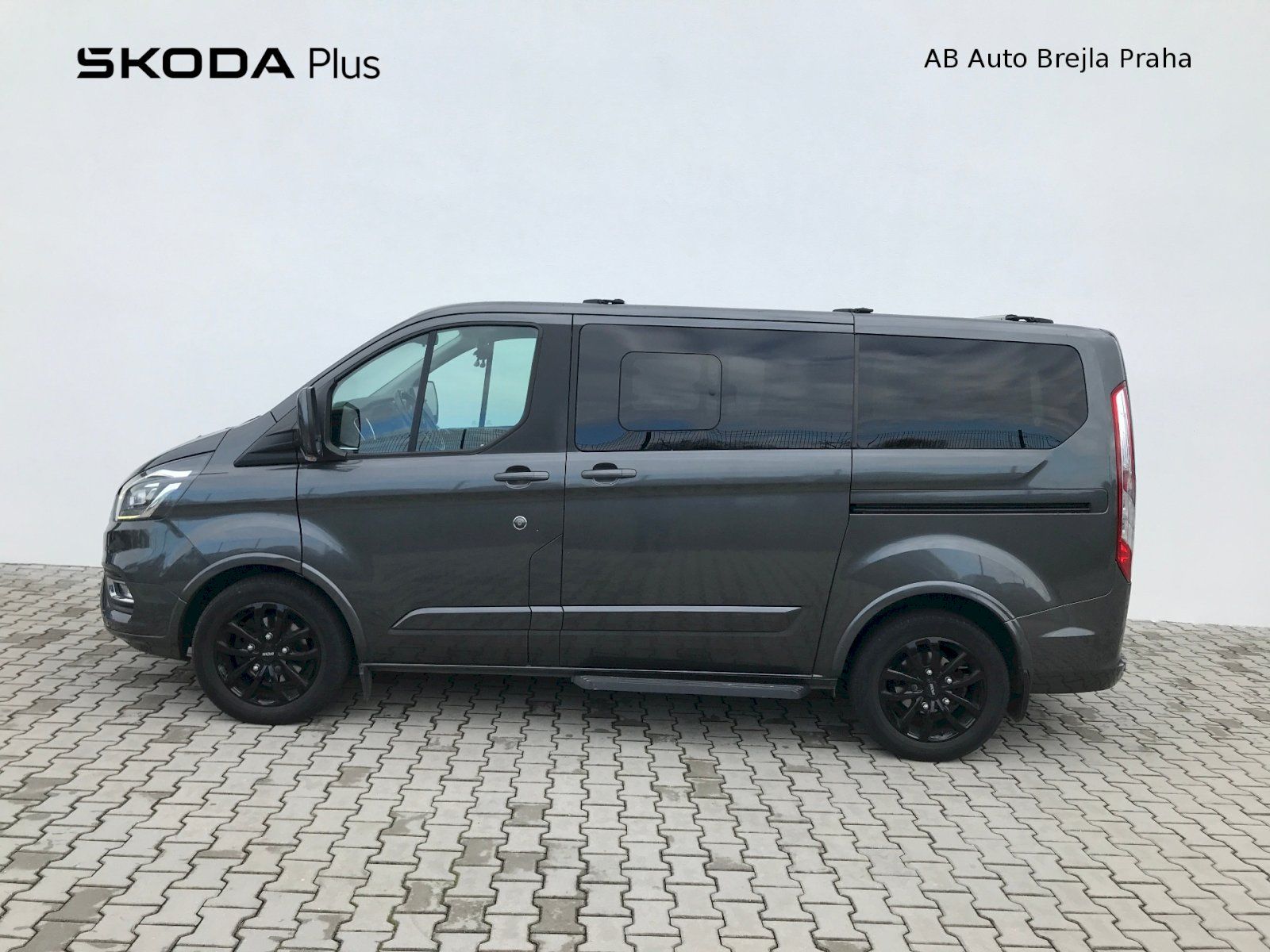 Ford Tourneo Custom, TOURNEO CUSTOM - fotka 3