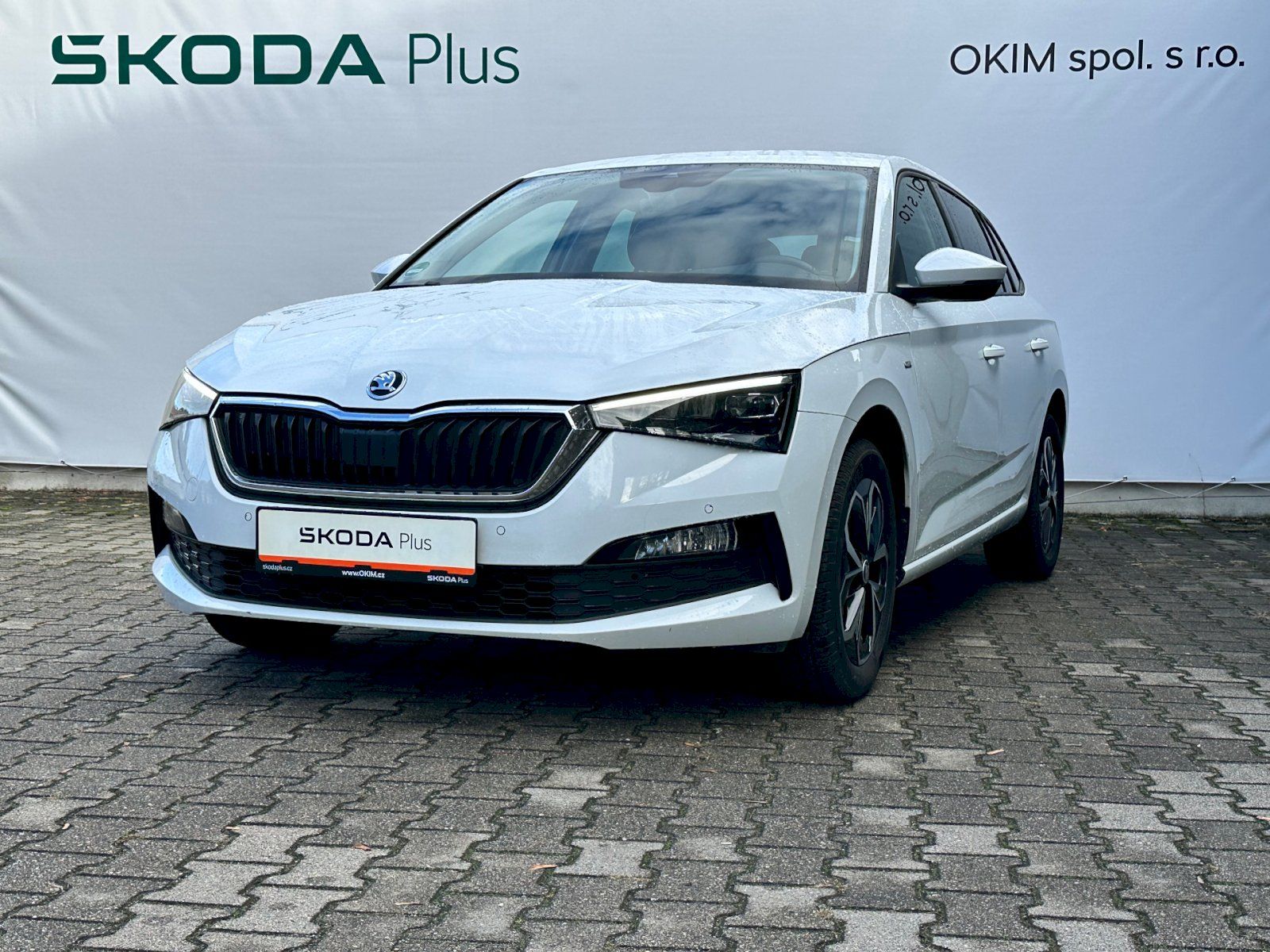 Škoda Scala, 1.6 TDI 85kW Ambition