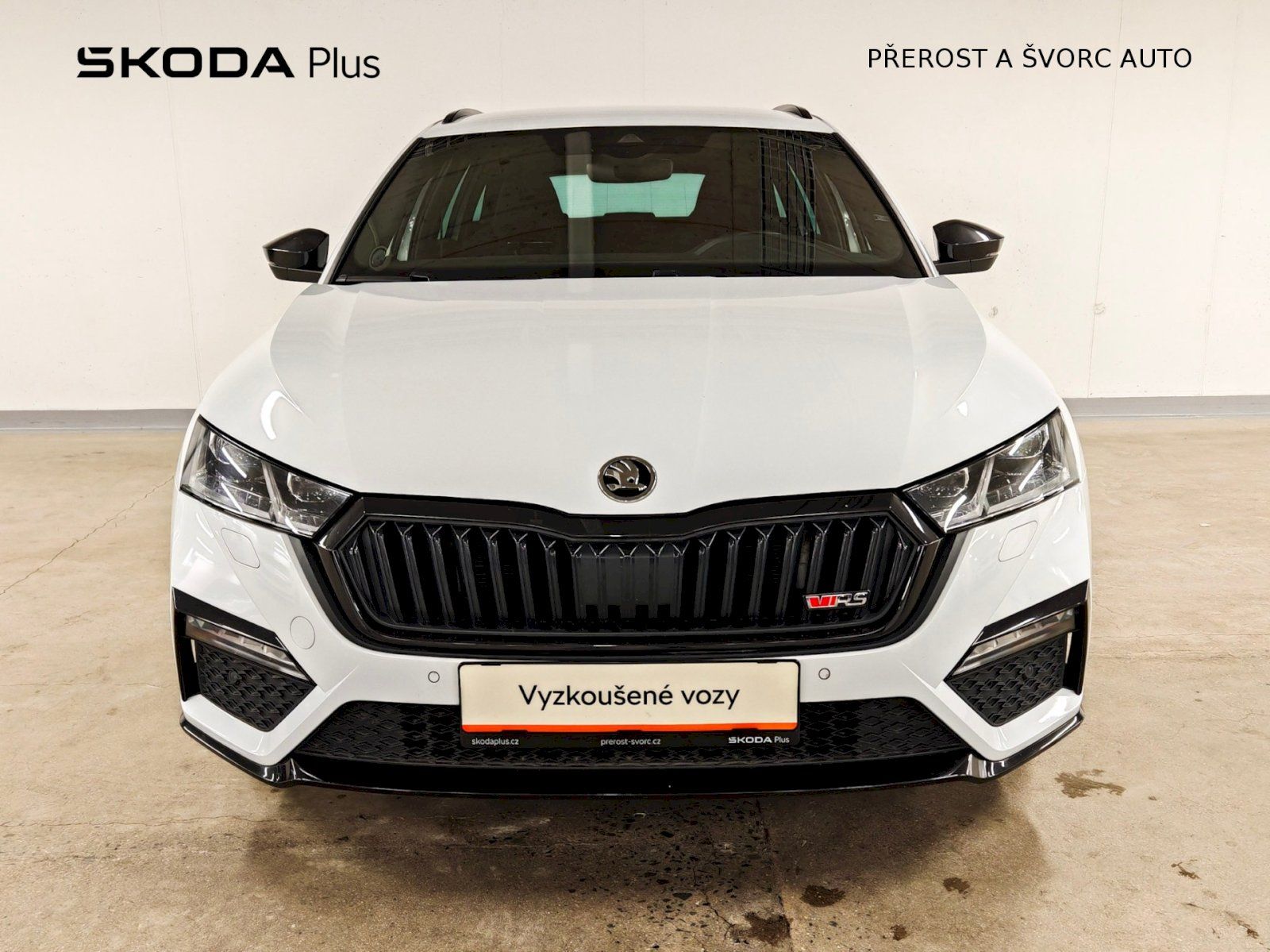 Škoda Octavia, Combi 2.0 TSI 180 kW DSG RS - fotka 4