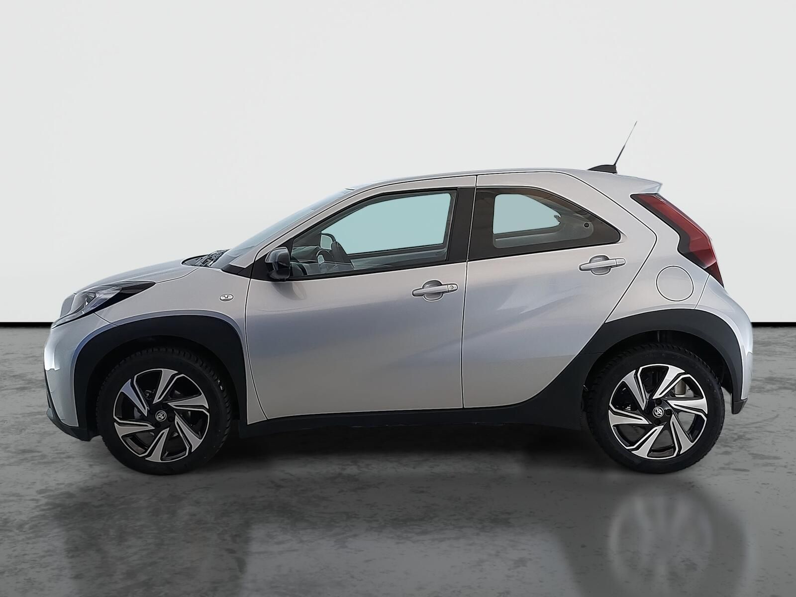 Toyota Aygo, 1.0, Automat, Serv.kniha - fotka 3