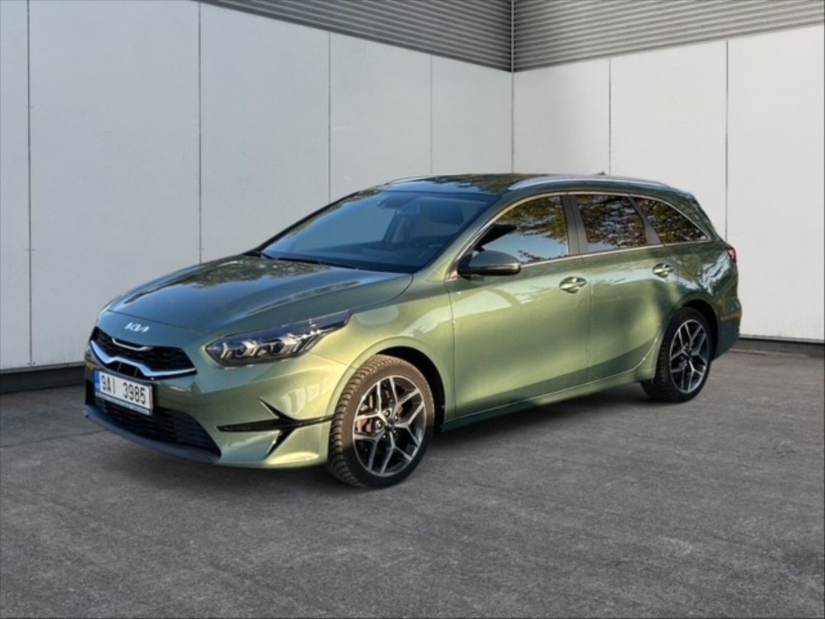 Kia Cee´d, 1,5 T-GDI 118 Top - fotka 3