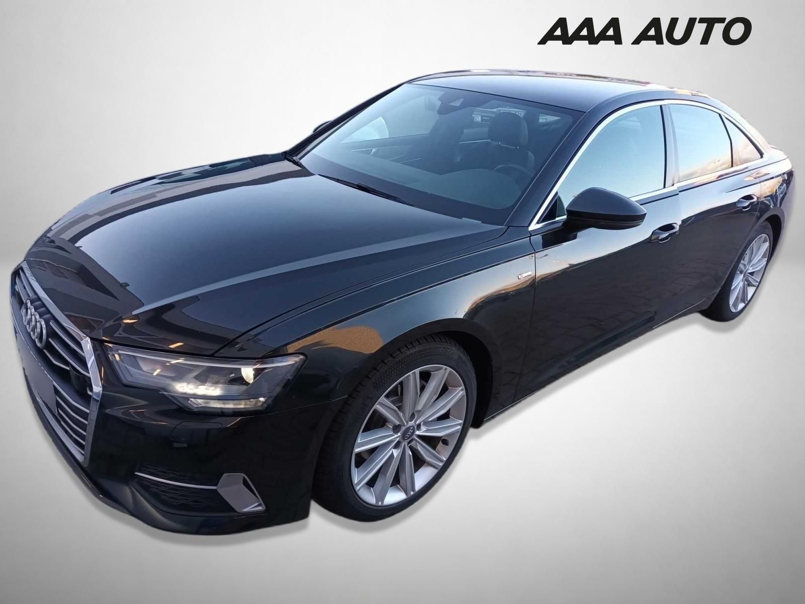 Audi A6, 40 TDI, S line, 4X4, Automat