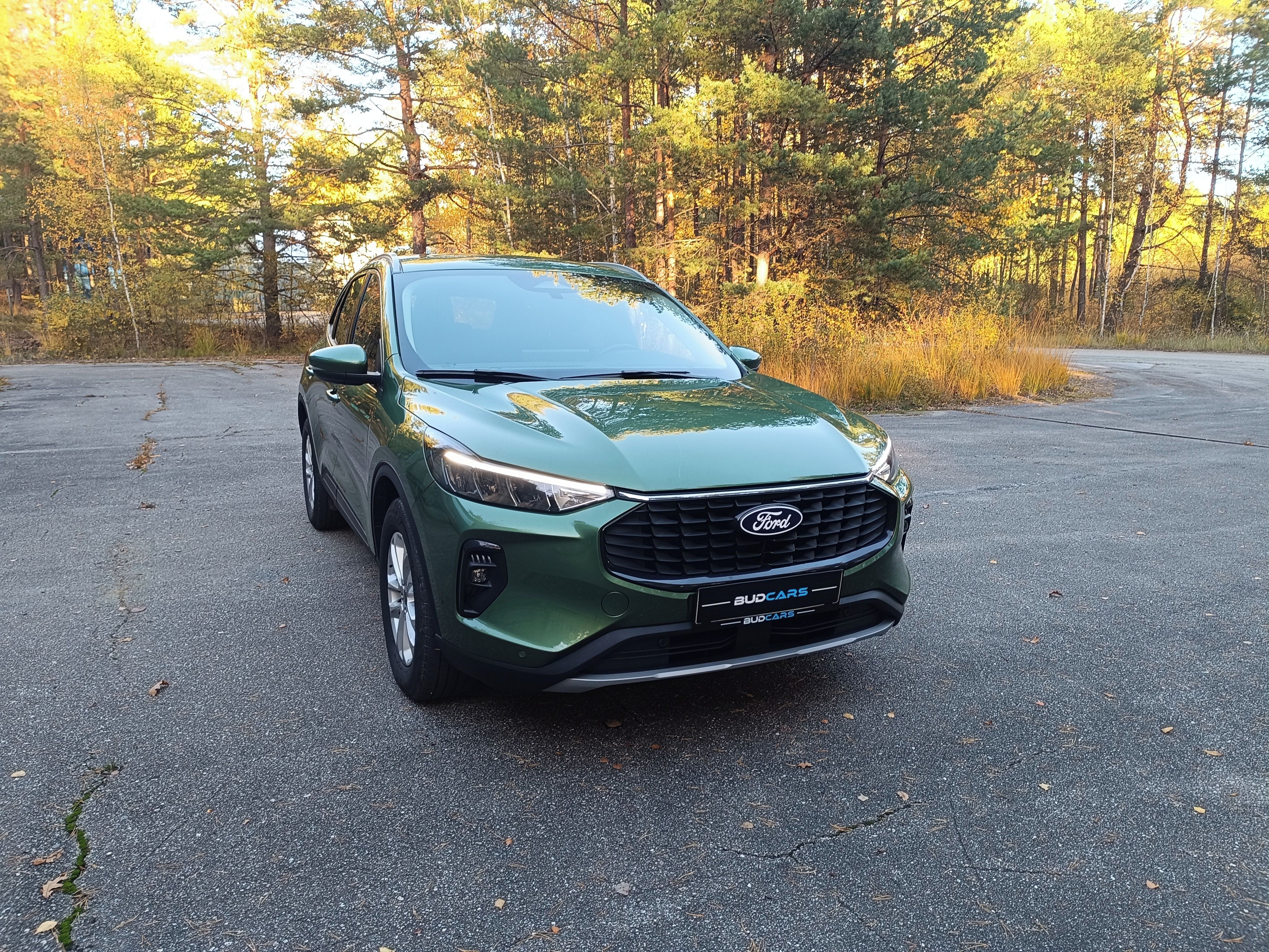 Ford Kuga, 1.5 EcoBoost 1.Maj.Nové CZ - fotka 2