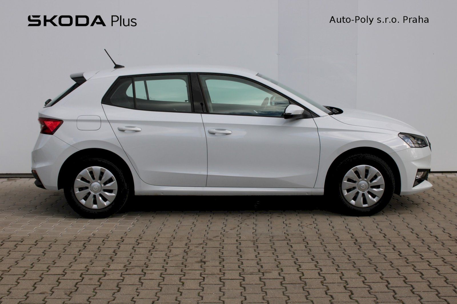 Škoda Fabia, 1.0 TSI 70 kW Selection - fotka 6