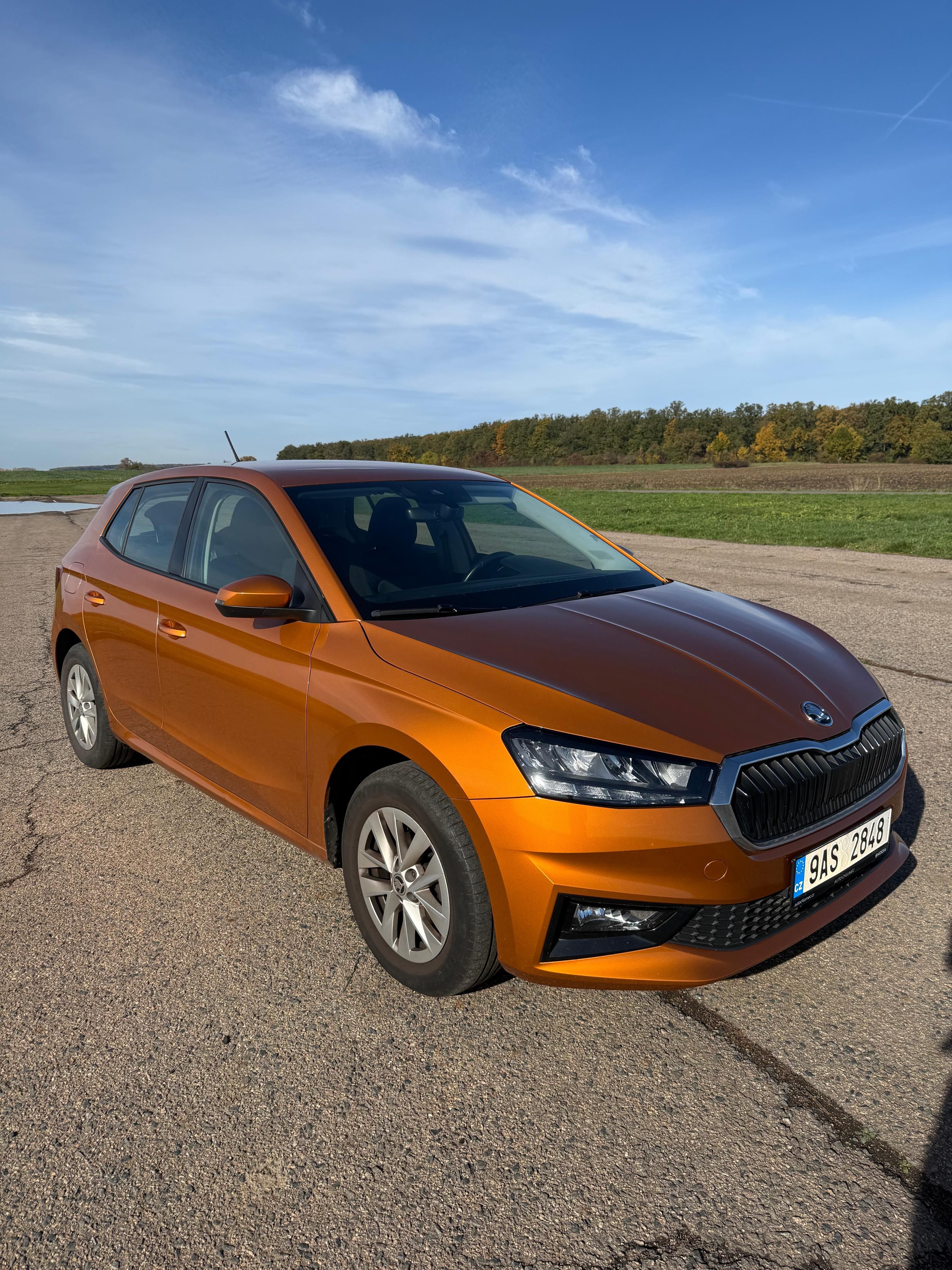 Škoda Fabia, Škoda Fabia IV Ambition Plus - fotka 2