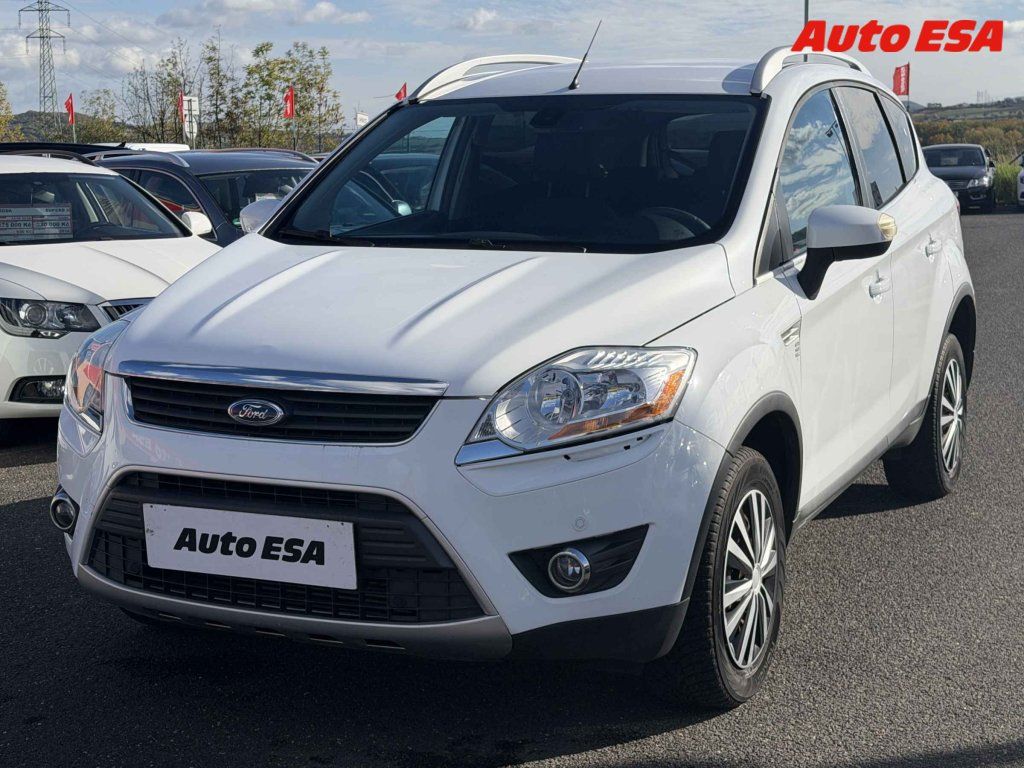 Ford Kuga, 2.0 TDCi,STK10/28 - fotka 3