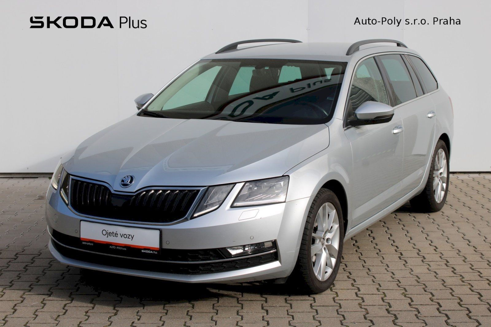 Škoda Octavia, 1.4 TSI 110 kW Style