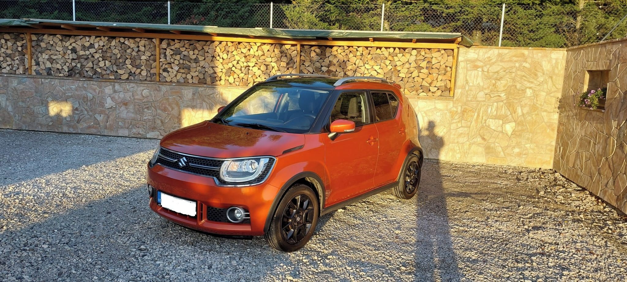 Suzuki Ignis, 1.2i,66kW,4x4,ČR,ser.kn,ELEG - fotka 2