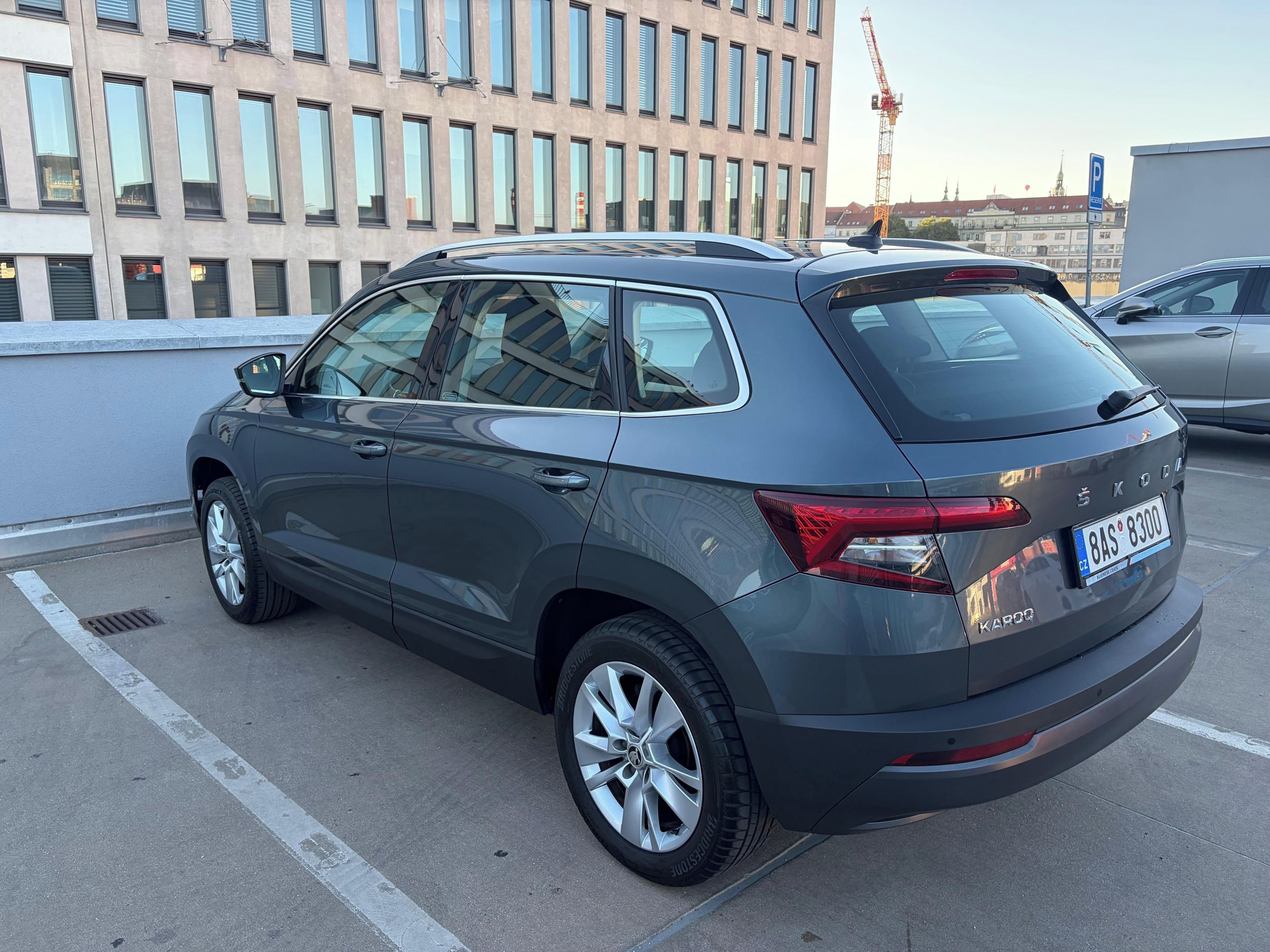 Škoda Karoq, 1.5 TSI 110 kW DSG Ambition - fotka 5