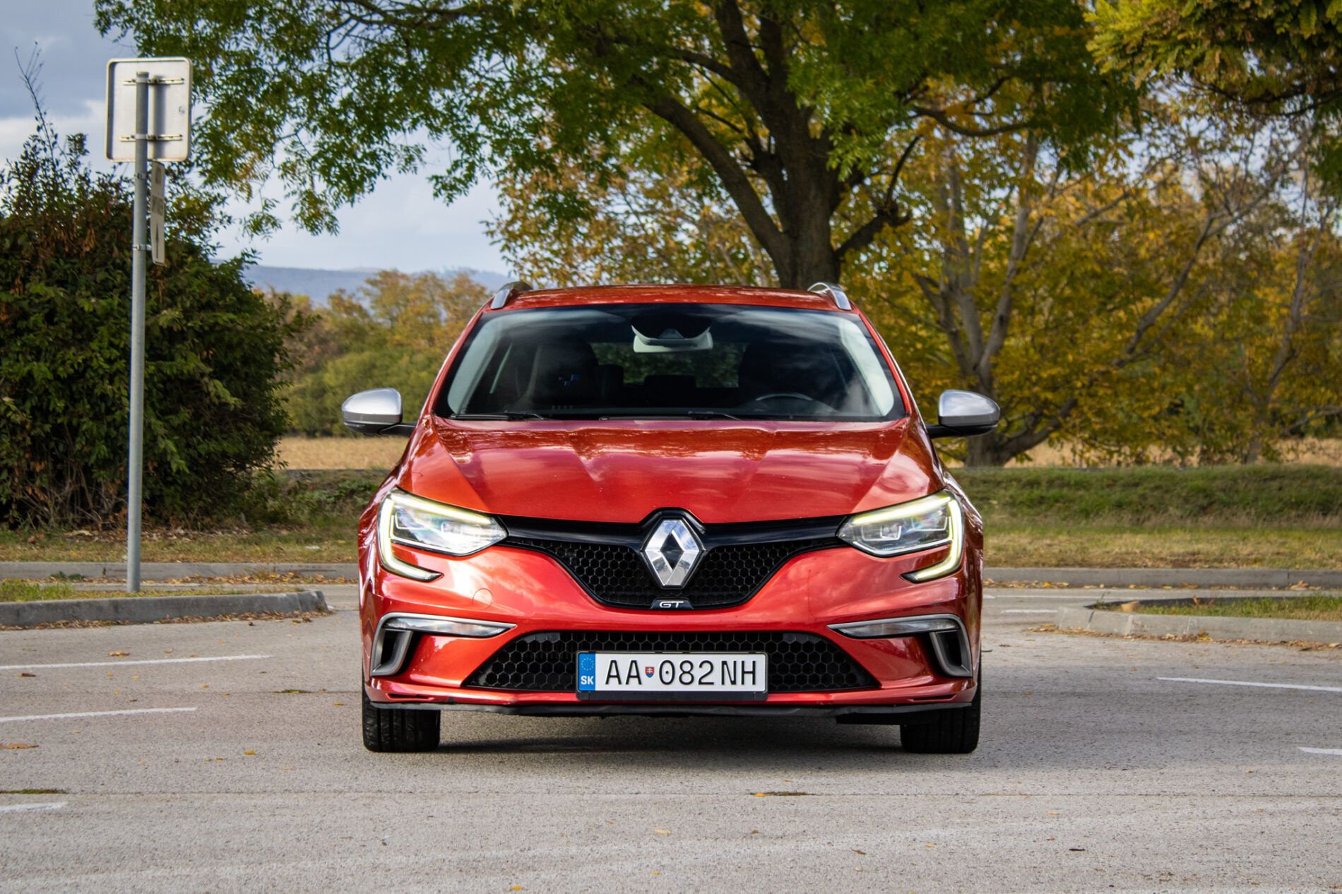 Renault Mégane - fotka 2