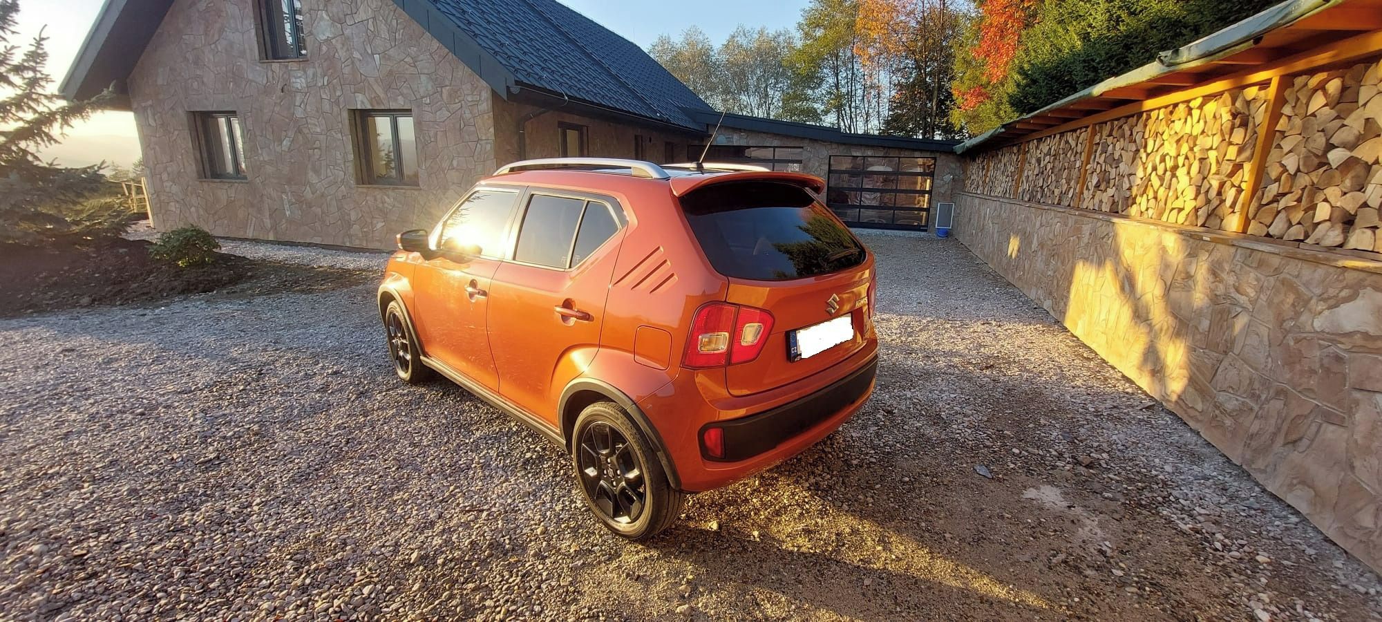 Suzuki Ignis, 1.2i,66kW,4x4,ČR,ser.kn,ELEG - fotka 3