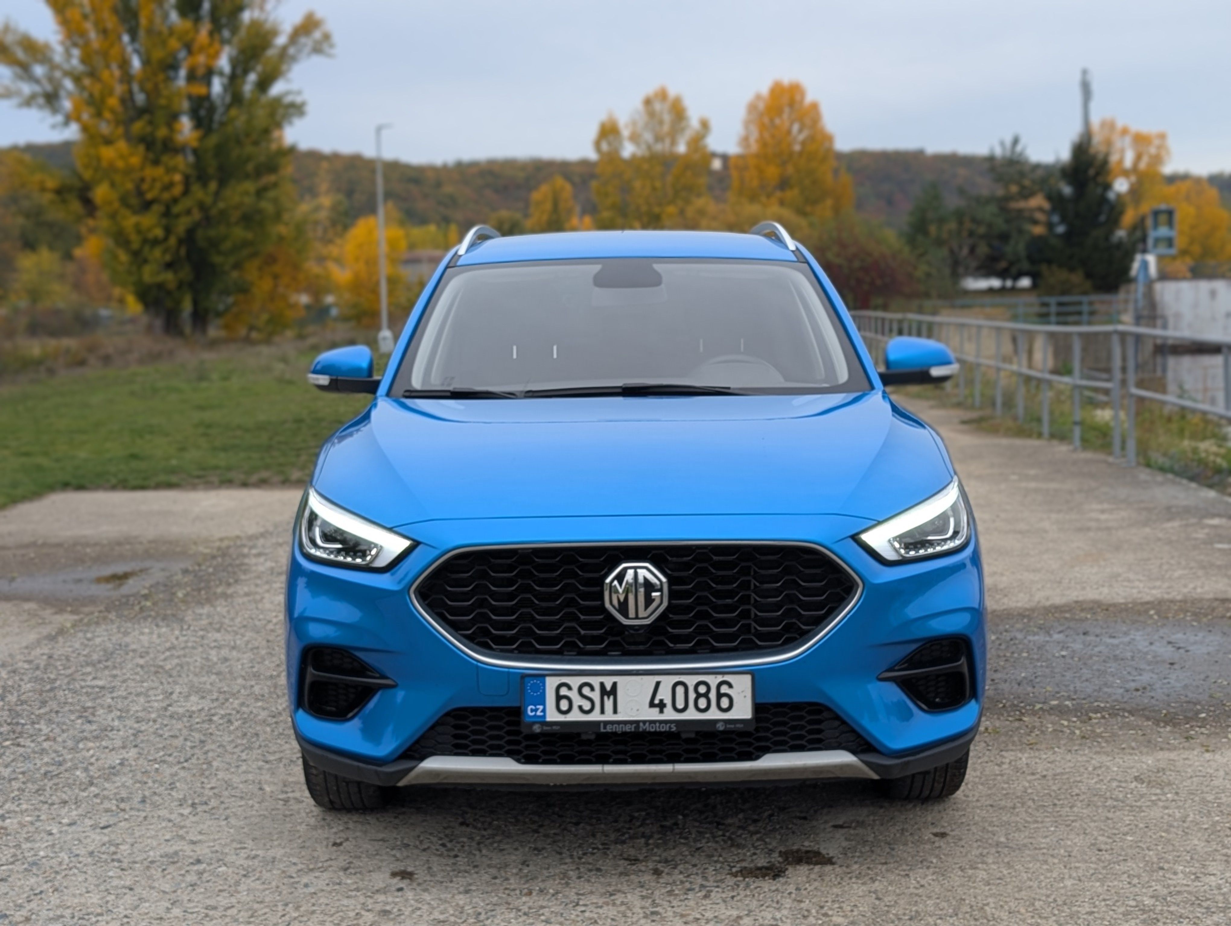 MG ZS, 1.5i 78kW, 1.maj, ČR - fotka 2