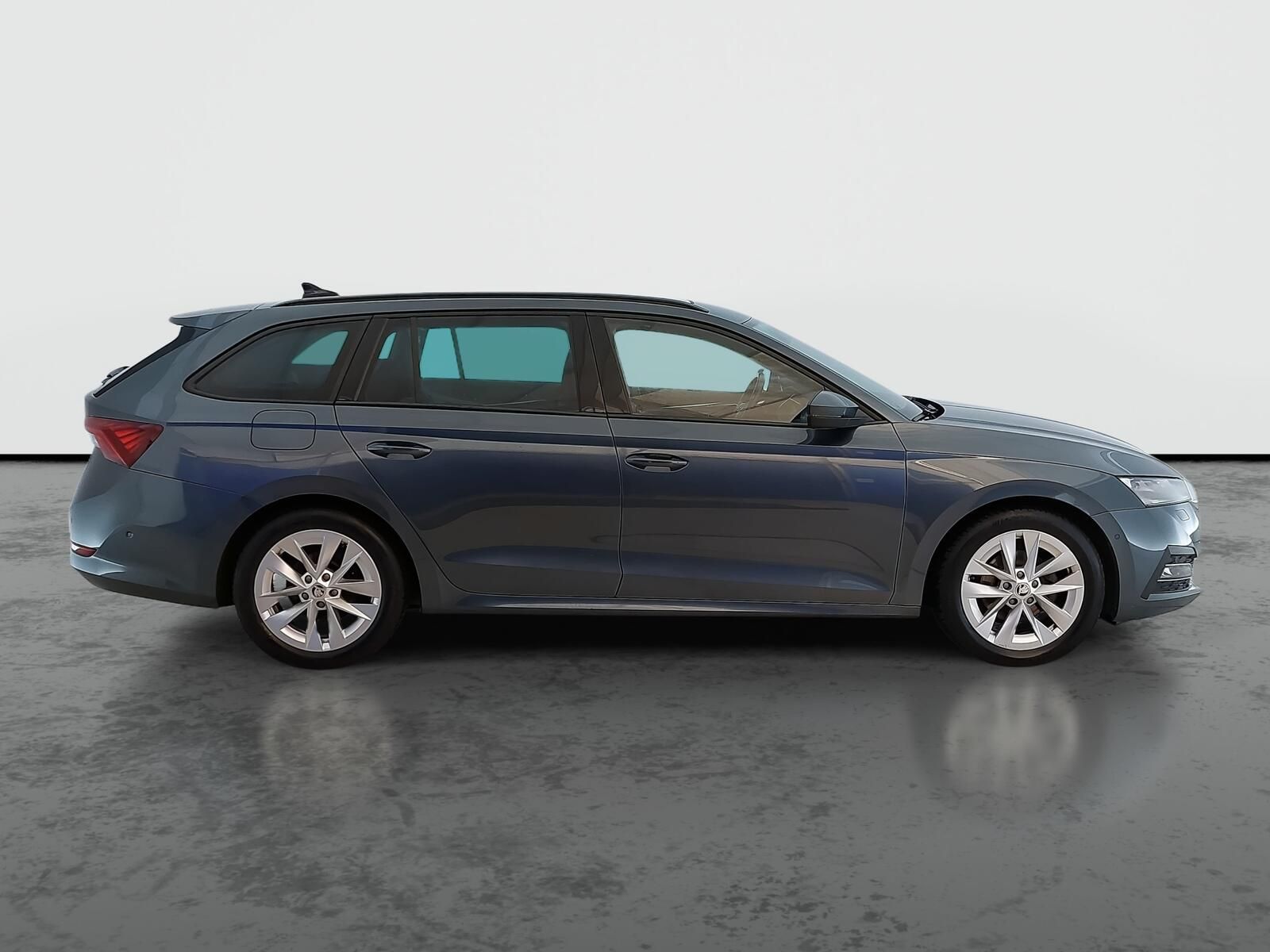 Škoda Octavia, 2.0 TDI, Ambition, Automat - fotka 6