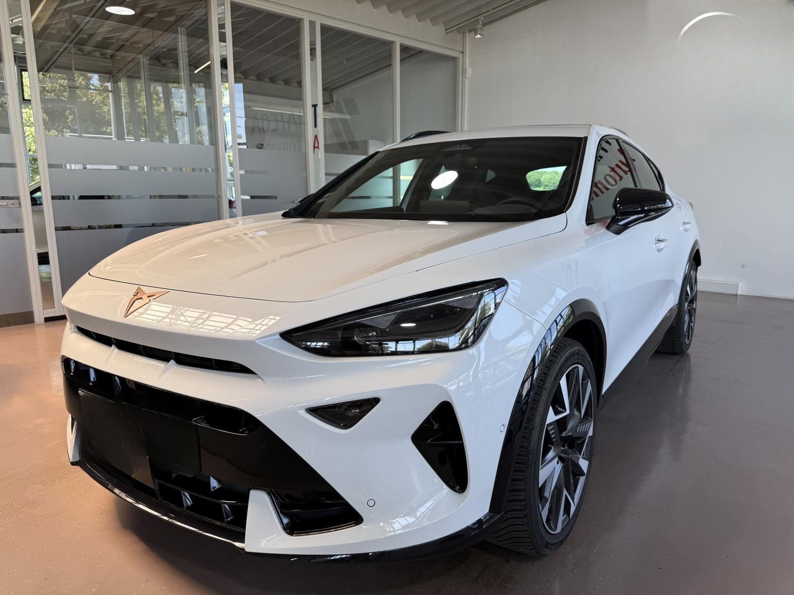 Cupra Formentor, VZ 4Drive 245KW