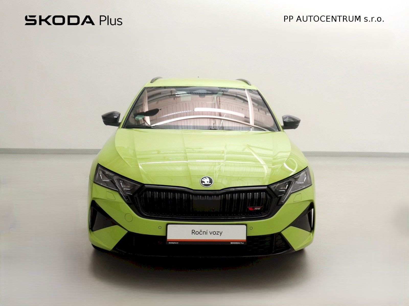 Škoda Octavia, RS DSG 2.0TSI 195kW - fotka 4