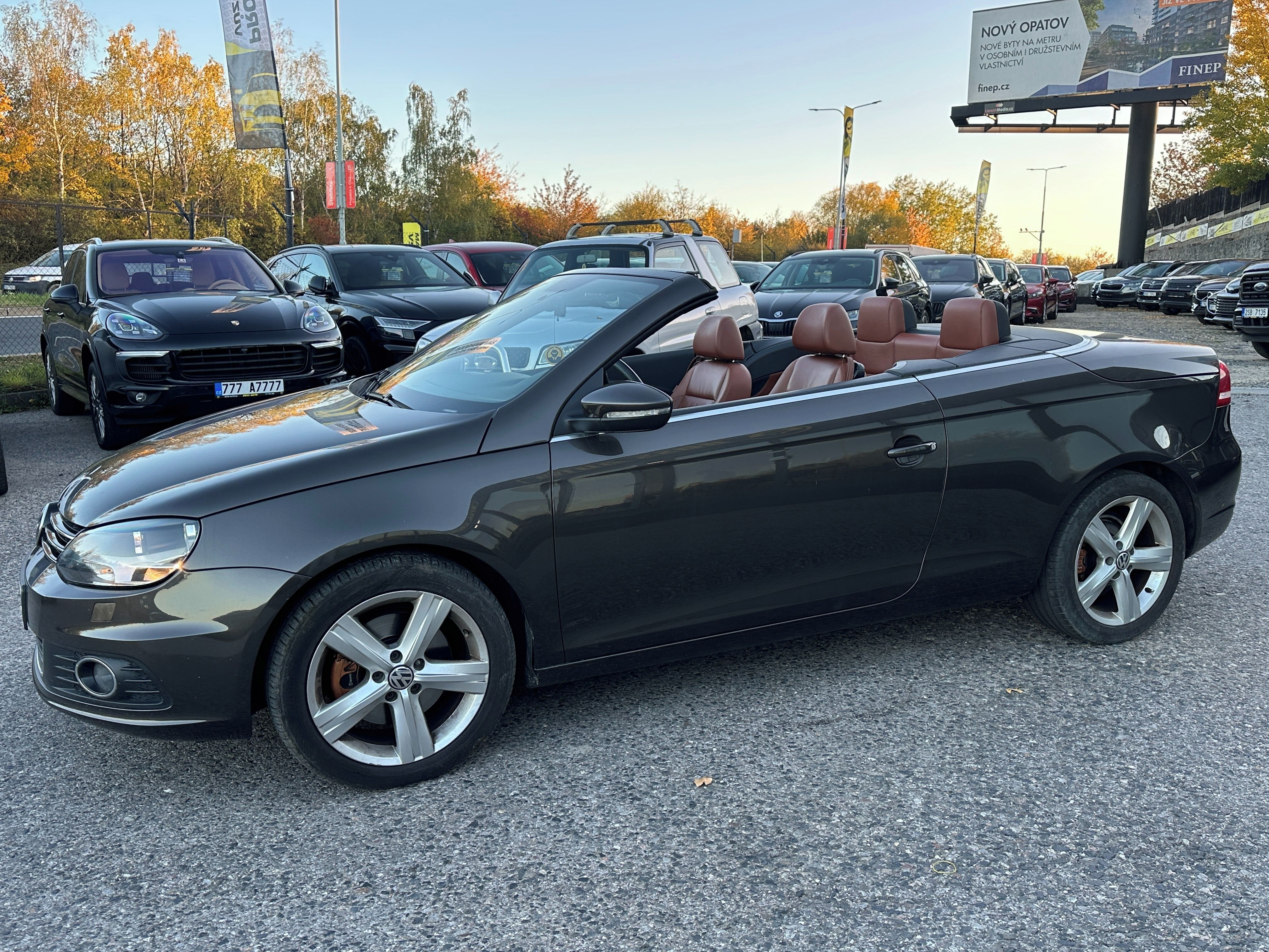 Volkswagen Eos, Volkswagen Eos 2011 - fotka 4