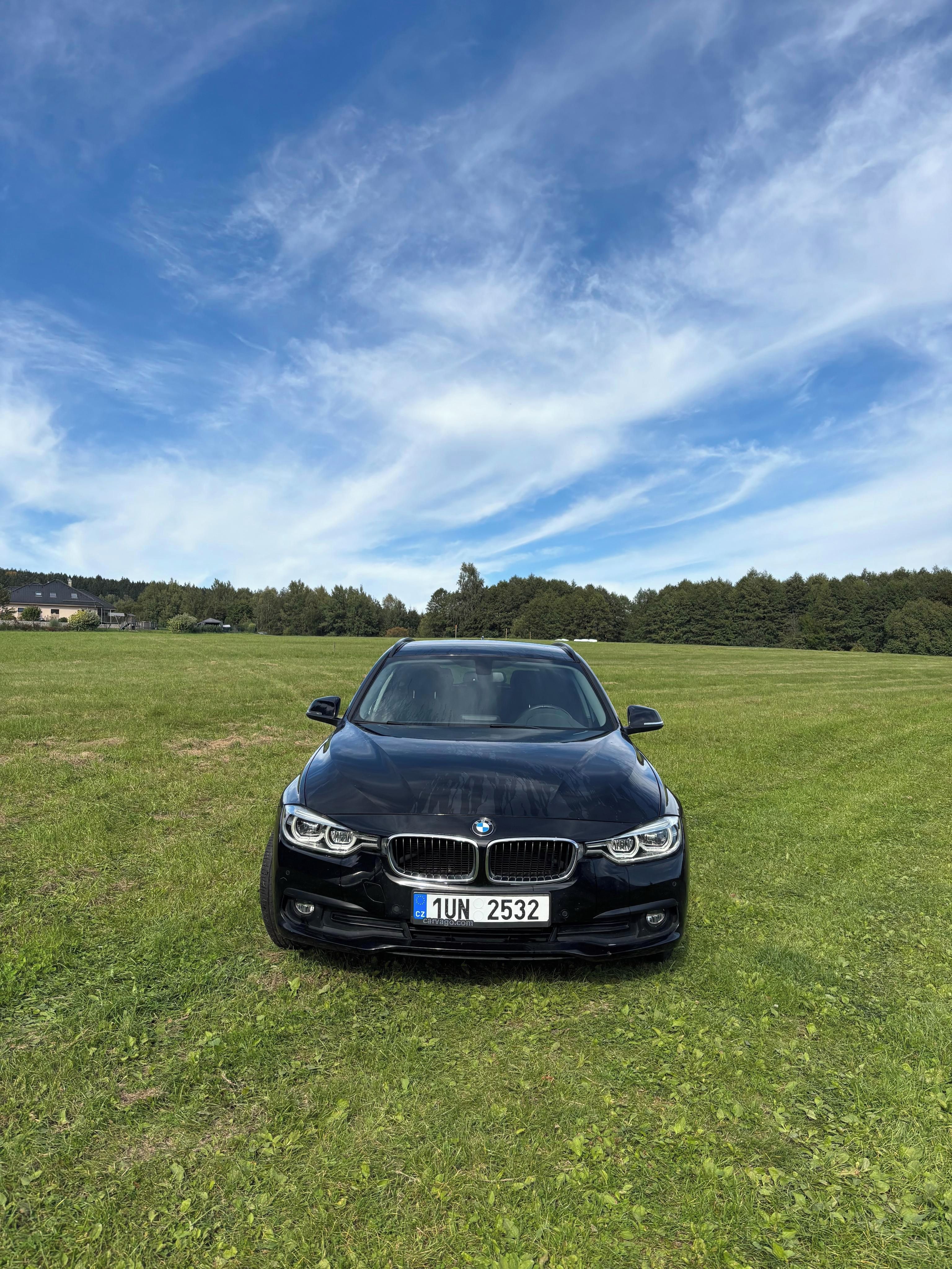 BMW Řada 3, BMW 320d - 2019 - fotka 3