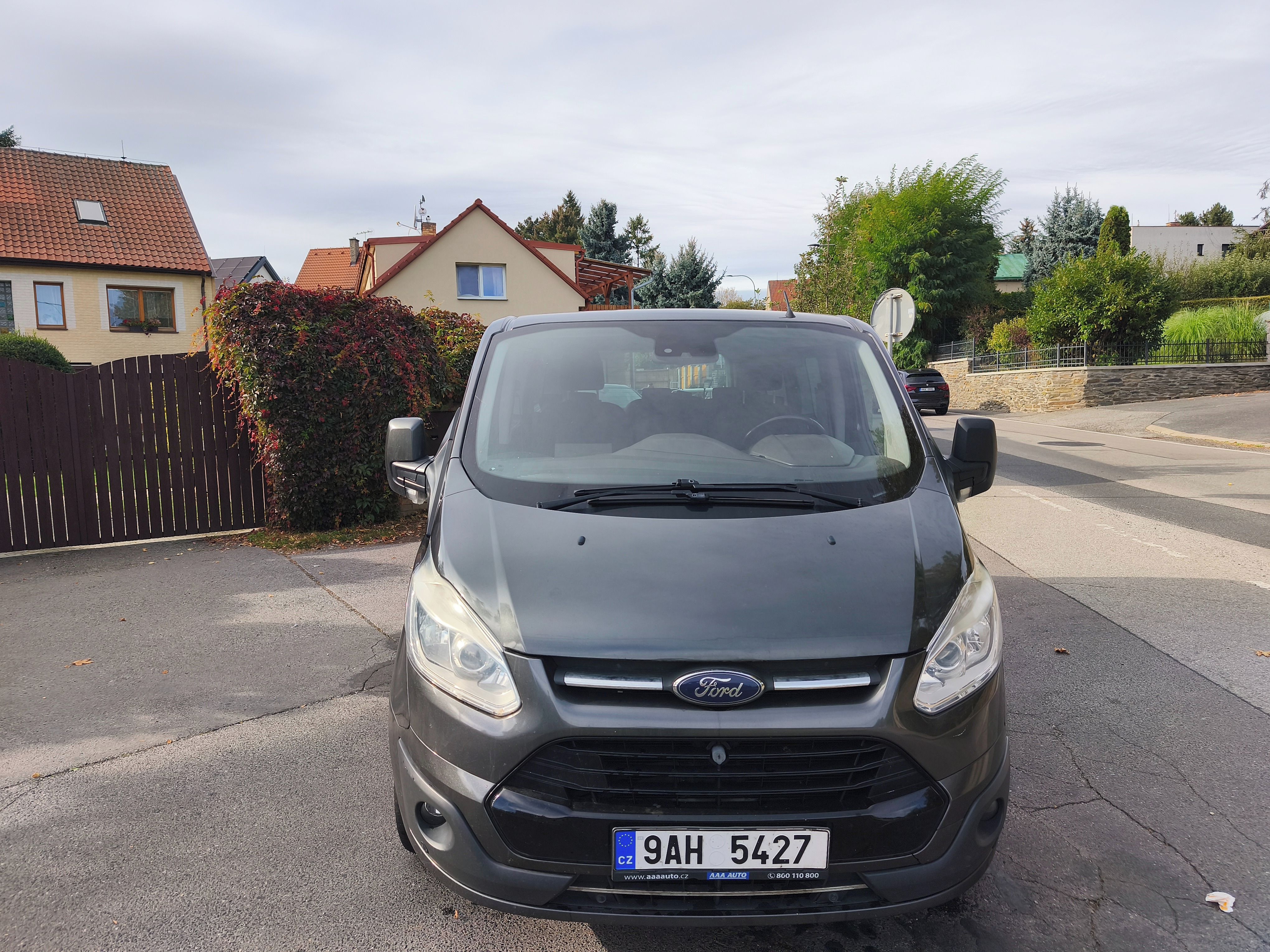 Ford Tourneo Custom, L2 Titanium servisováno - fotka 4