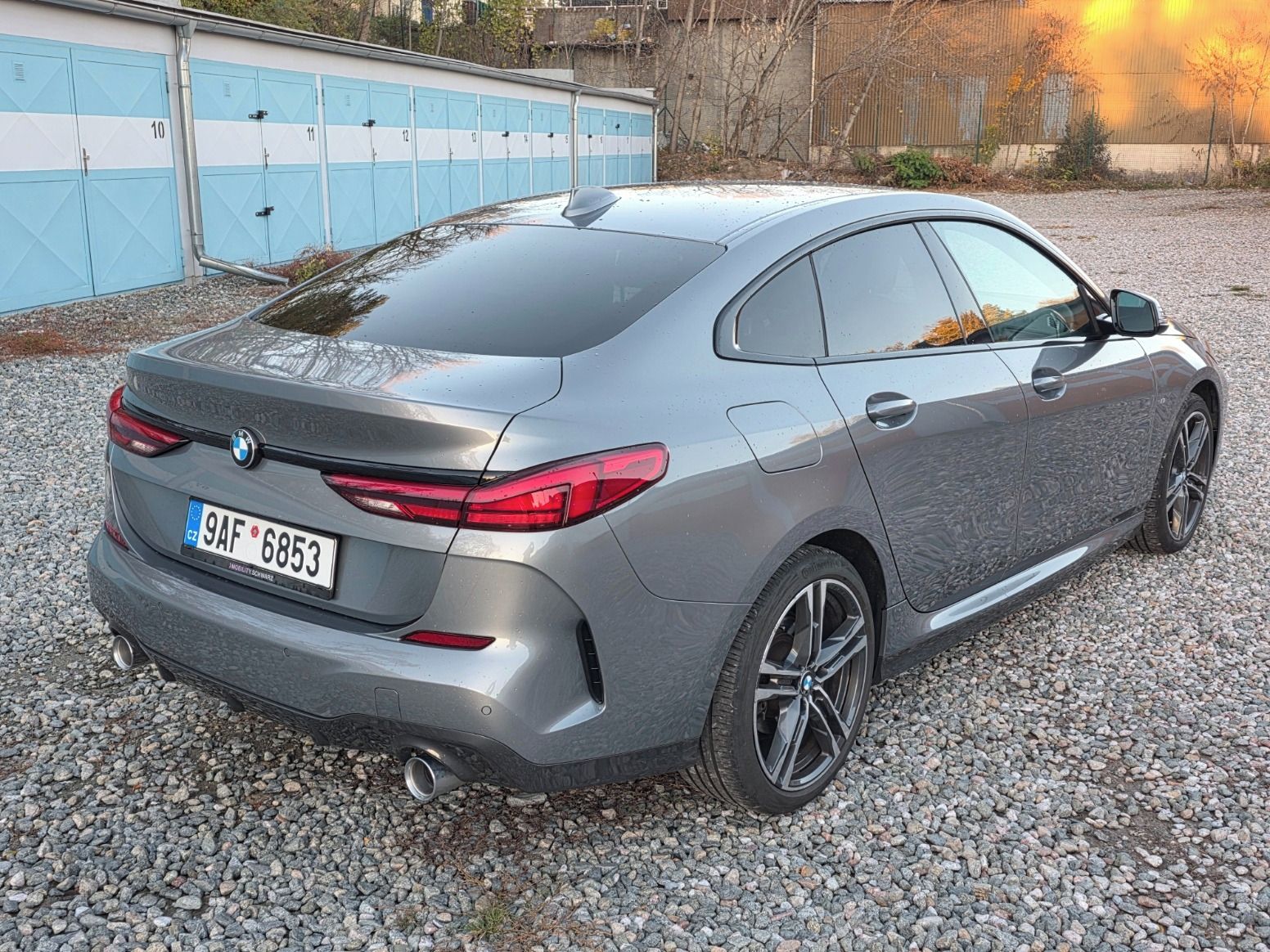 BMW Řada 2, Grand Coupe M, servis BMW, - fotka 3