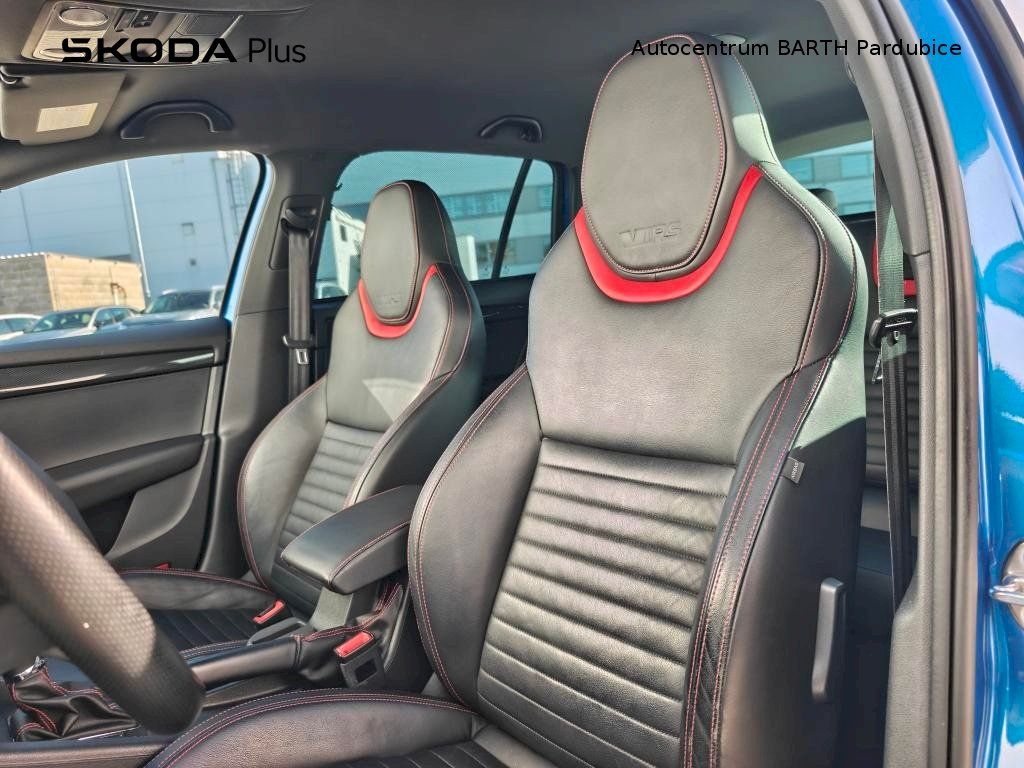 Škoda Octavia, Combi RS / 2,0 TSI / 162 kW / - fotka 6