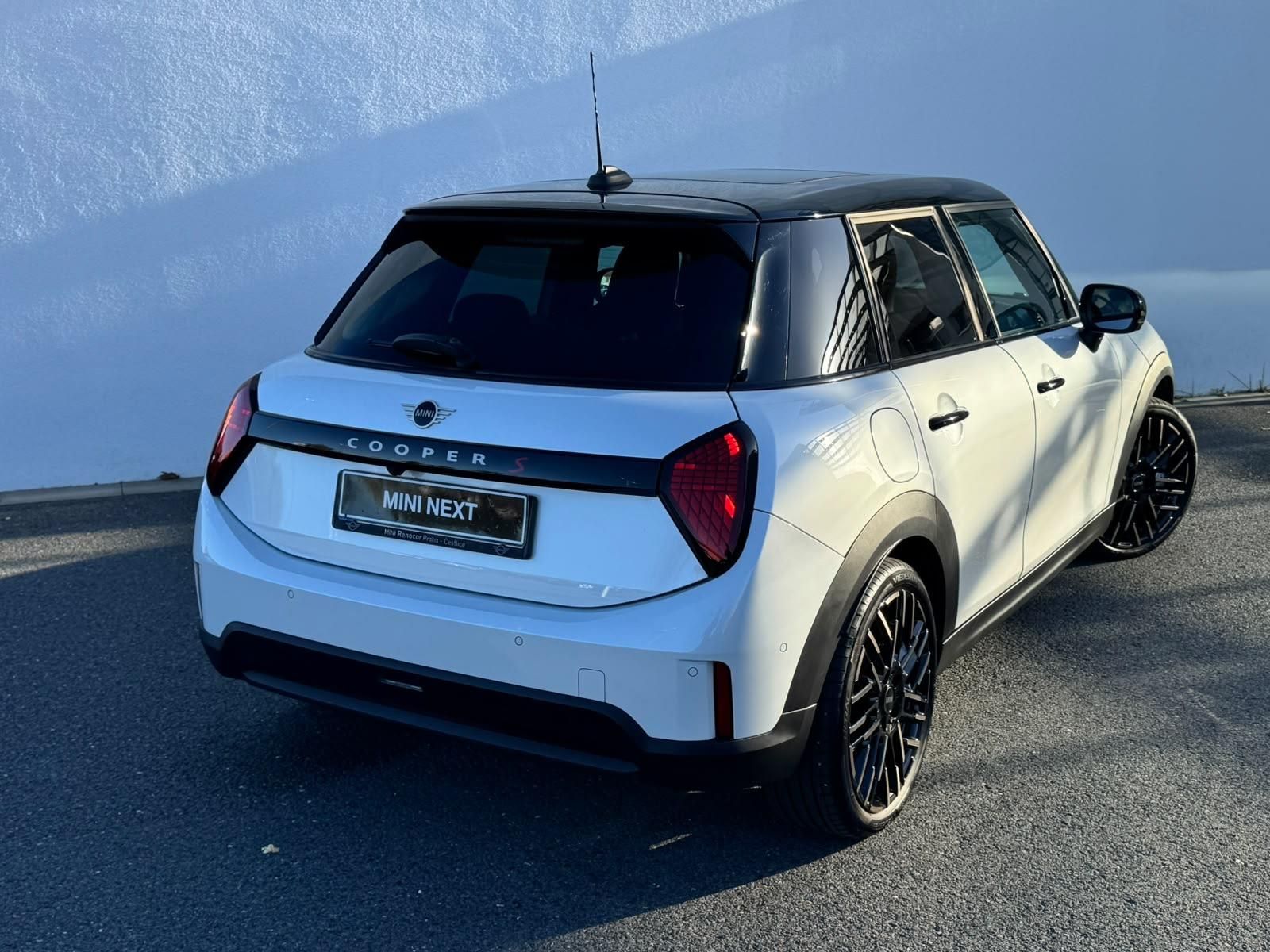 Mini Cooper S, Cooper S 5-doors - fotka 2