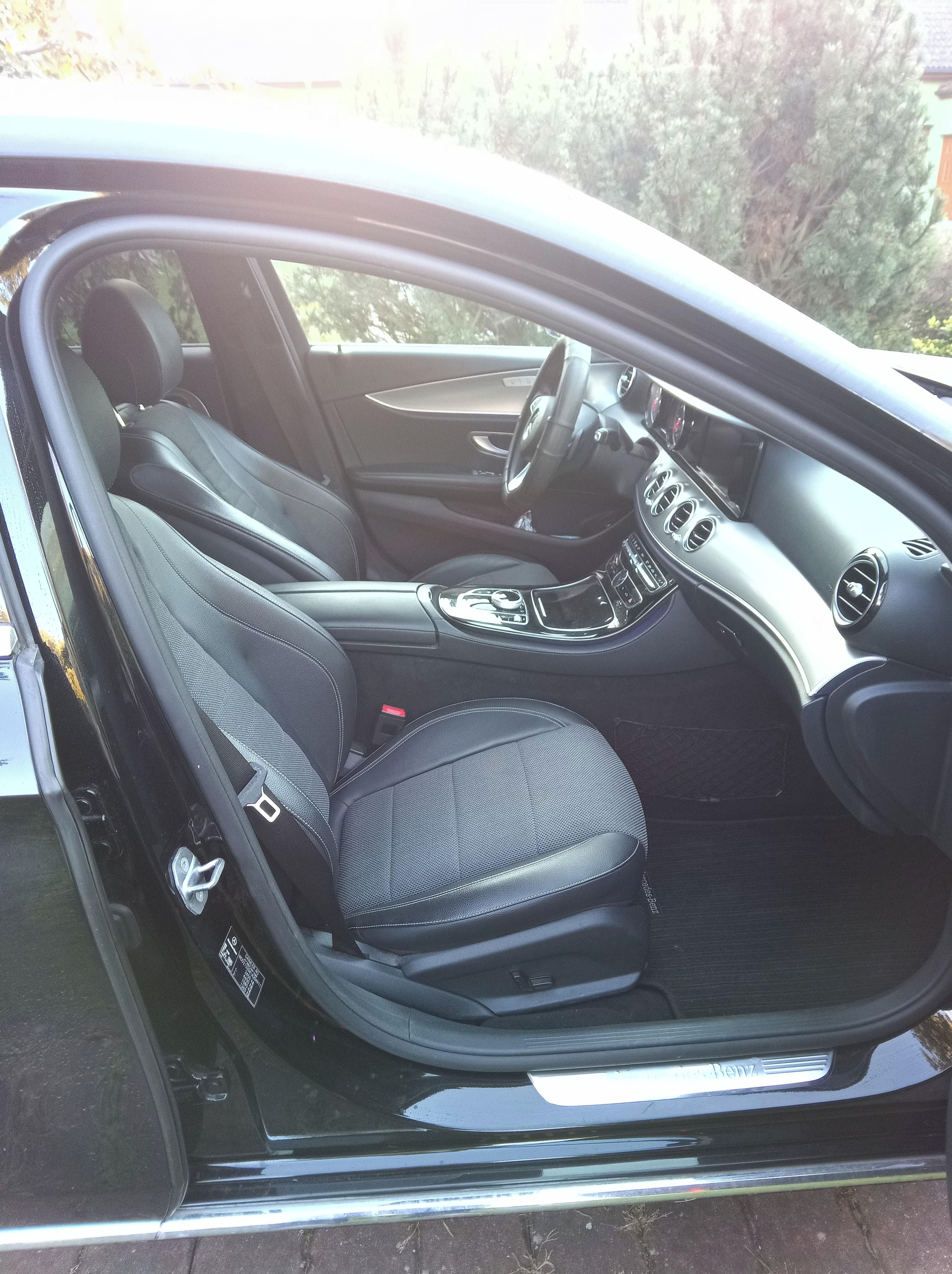 Mercedes-Benz Třídy E, 2.2 cdi - fotka 3