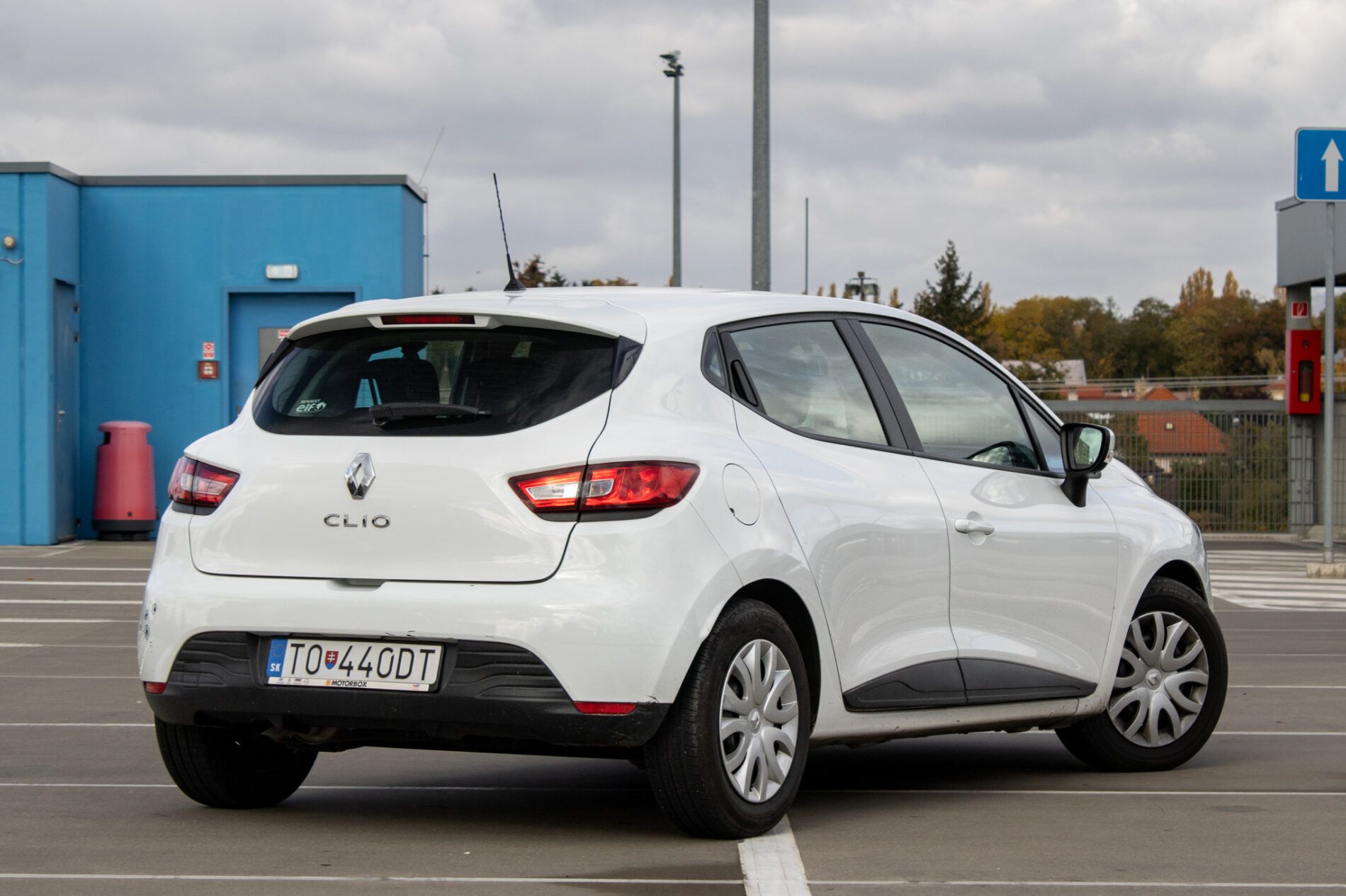 Renault Clio - fotka 5