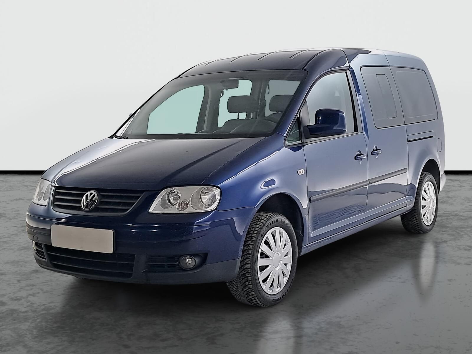 Volkswagen Caddy, Maxi 1.9 TDI, 5Míst, Klima - fotka 2