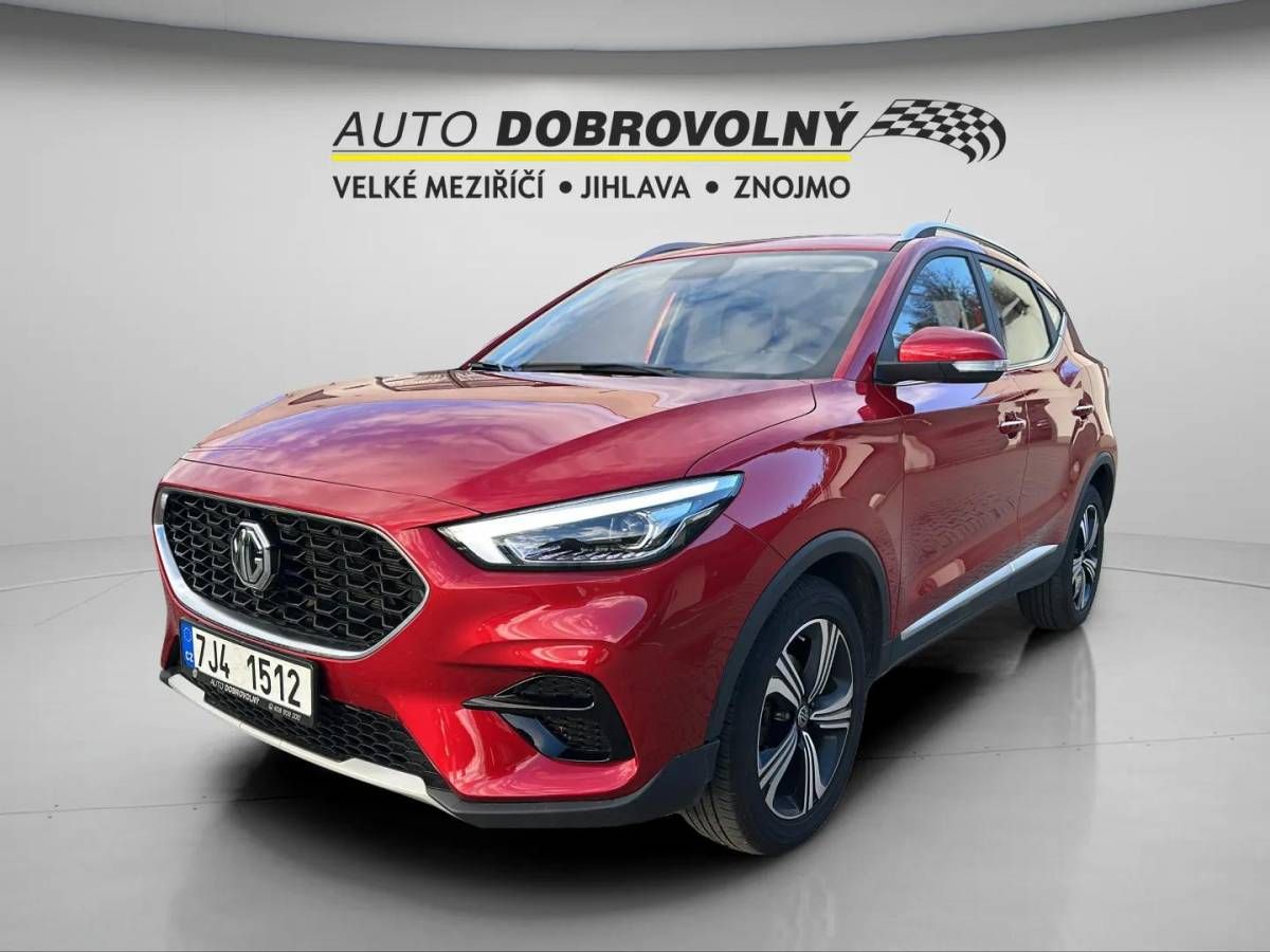 MG ZS, Essential 1,5 78kW MT5/1512