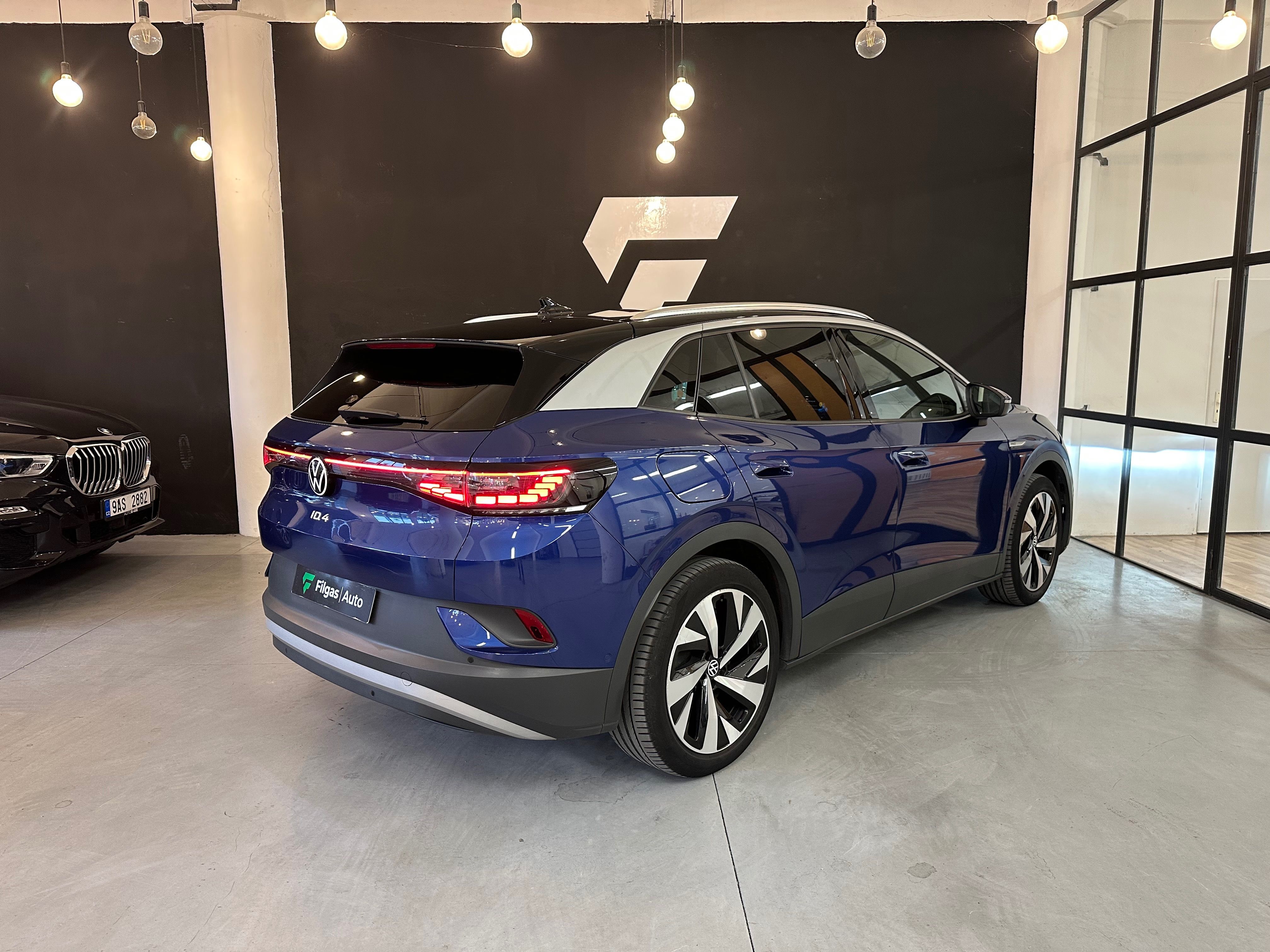 Volkswagen ID.4, PRO PERFORMANCE 150KW TAŽNÉ - fotka 2