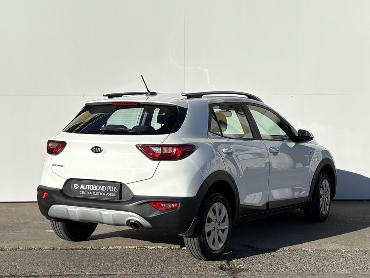 Kia Stonic, 1.25 CVVT 62kW Comfort - fotka 2