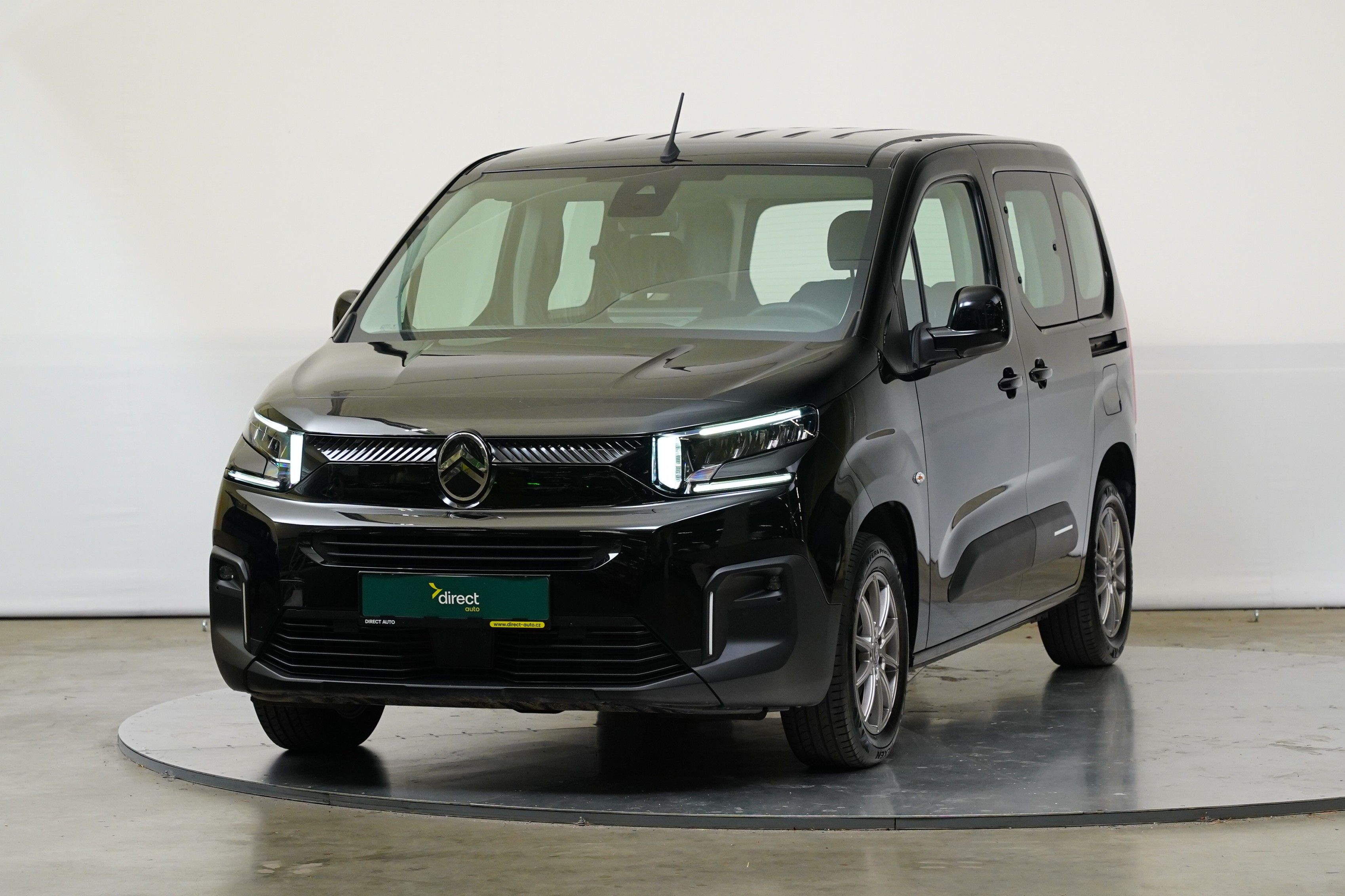 Citroën Berlingo, 1.5 Blue-HDi 75 kW