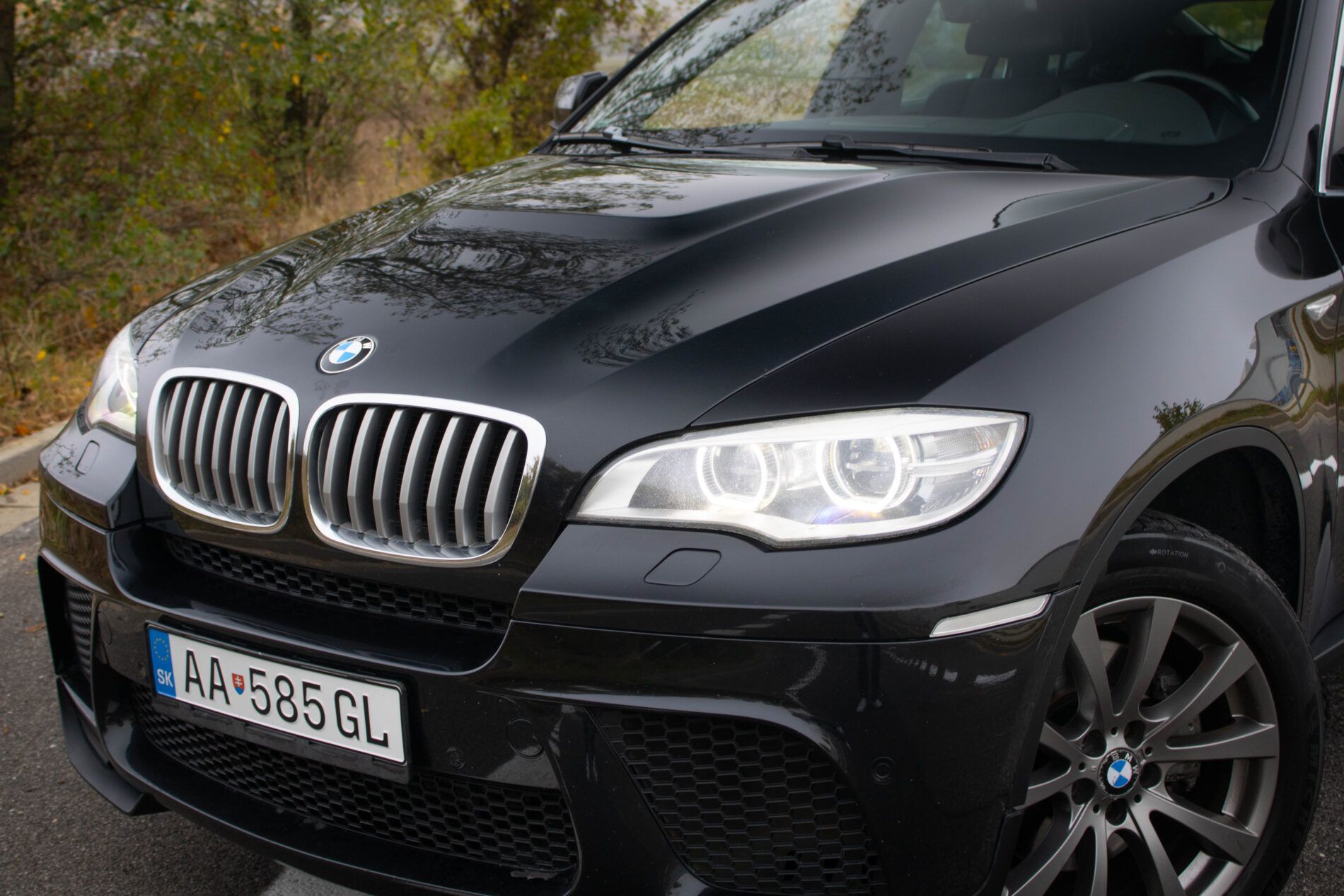 BMW X6 - fotka 6