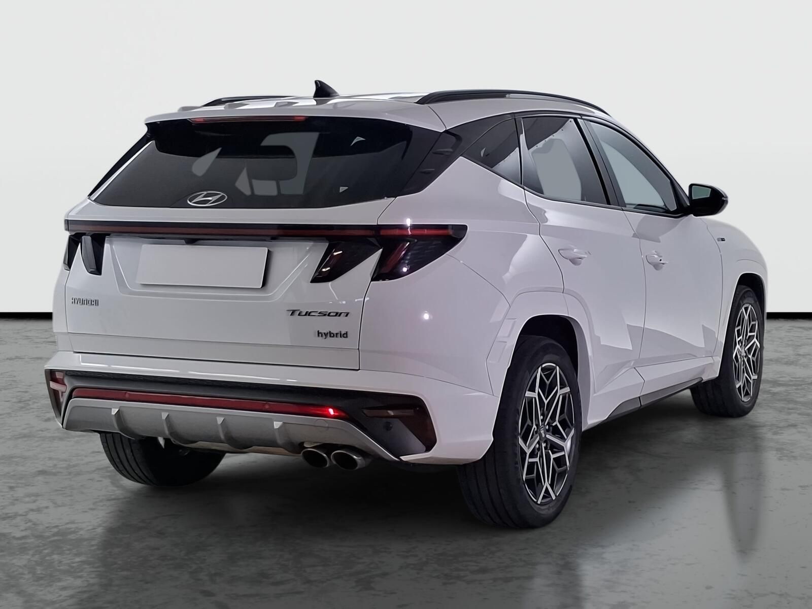 Hyundai Tucson, 1.6 T-GDI HEV, N-Line, Záruka - fotka 5