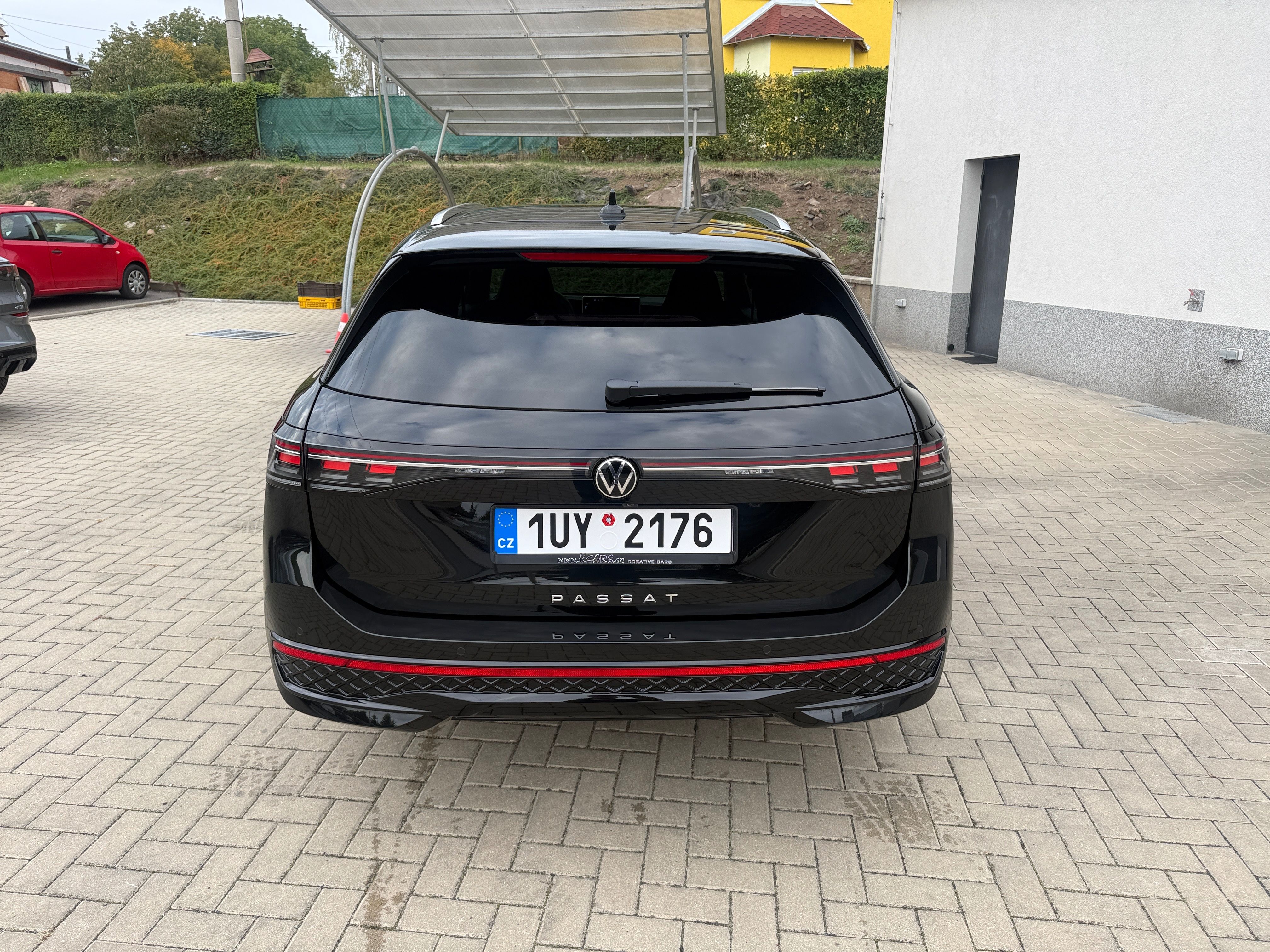 Volkswagen Passat - fotka 4