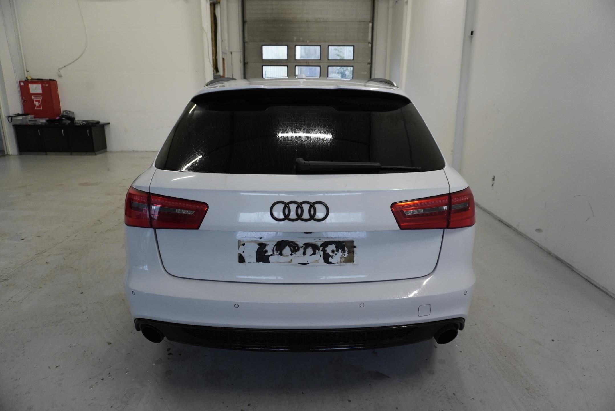 Audi A6, 3,0 TDI QUATTRO AUTOMAT - fotka 6