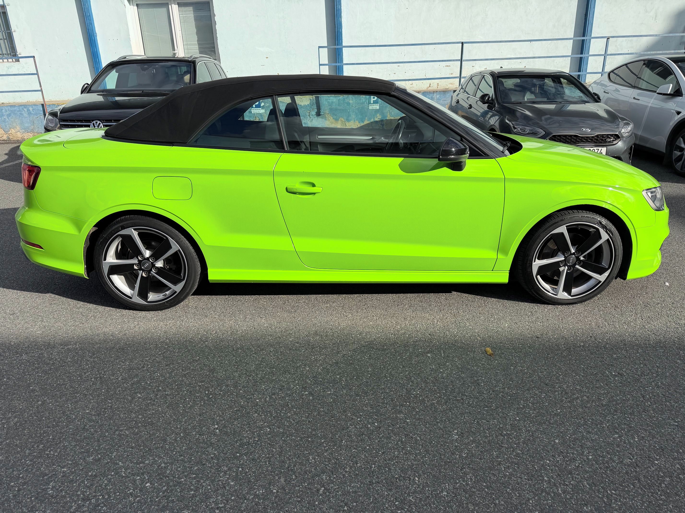 Audi A3, S-line po velkém servisu-DPH - fotka 2