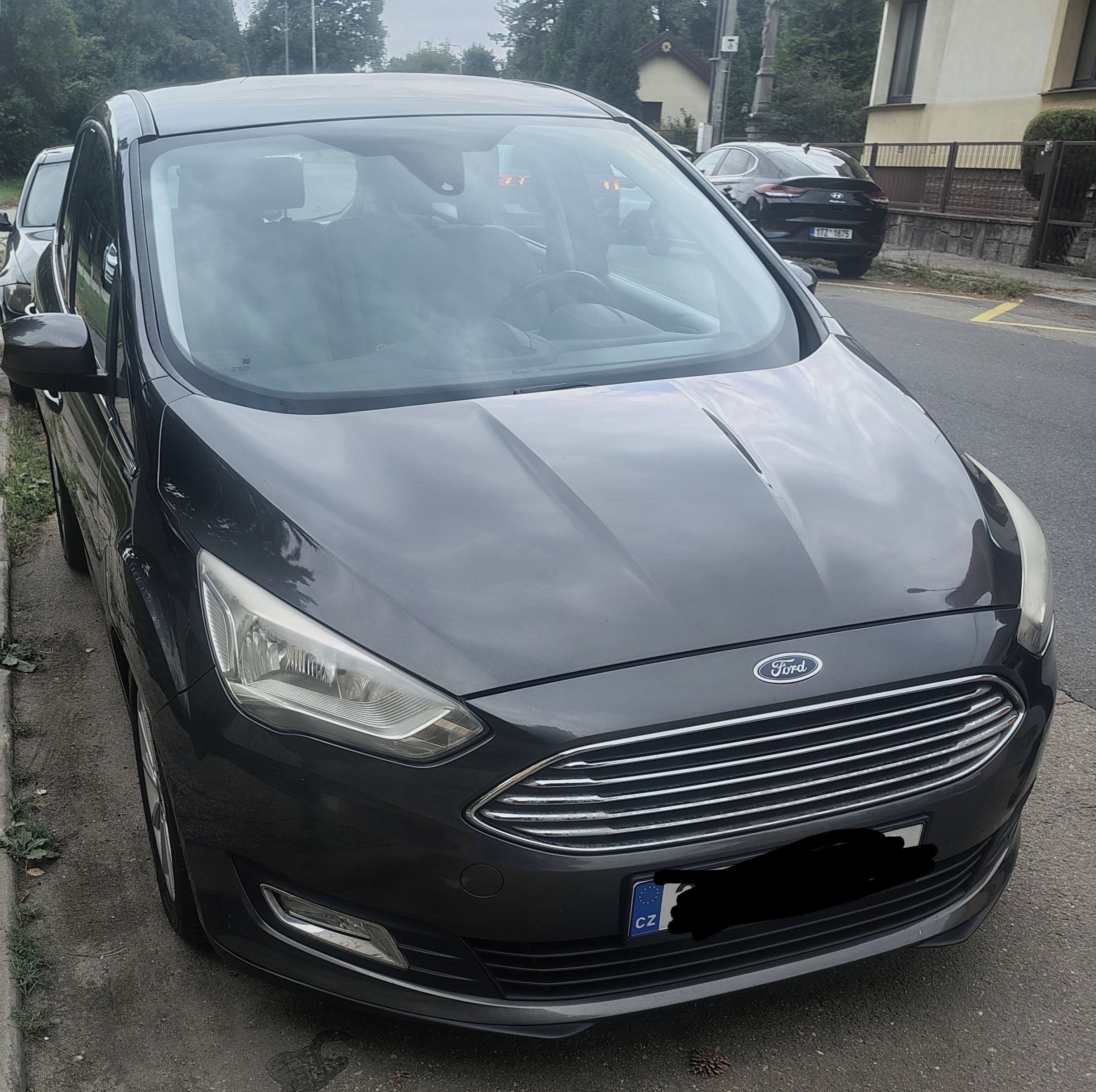 Ford C-MAX, 2.0 TDCi 110kw 150 koní
