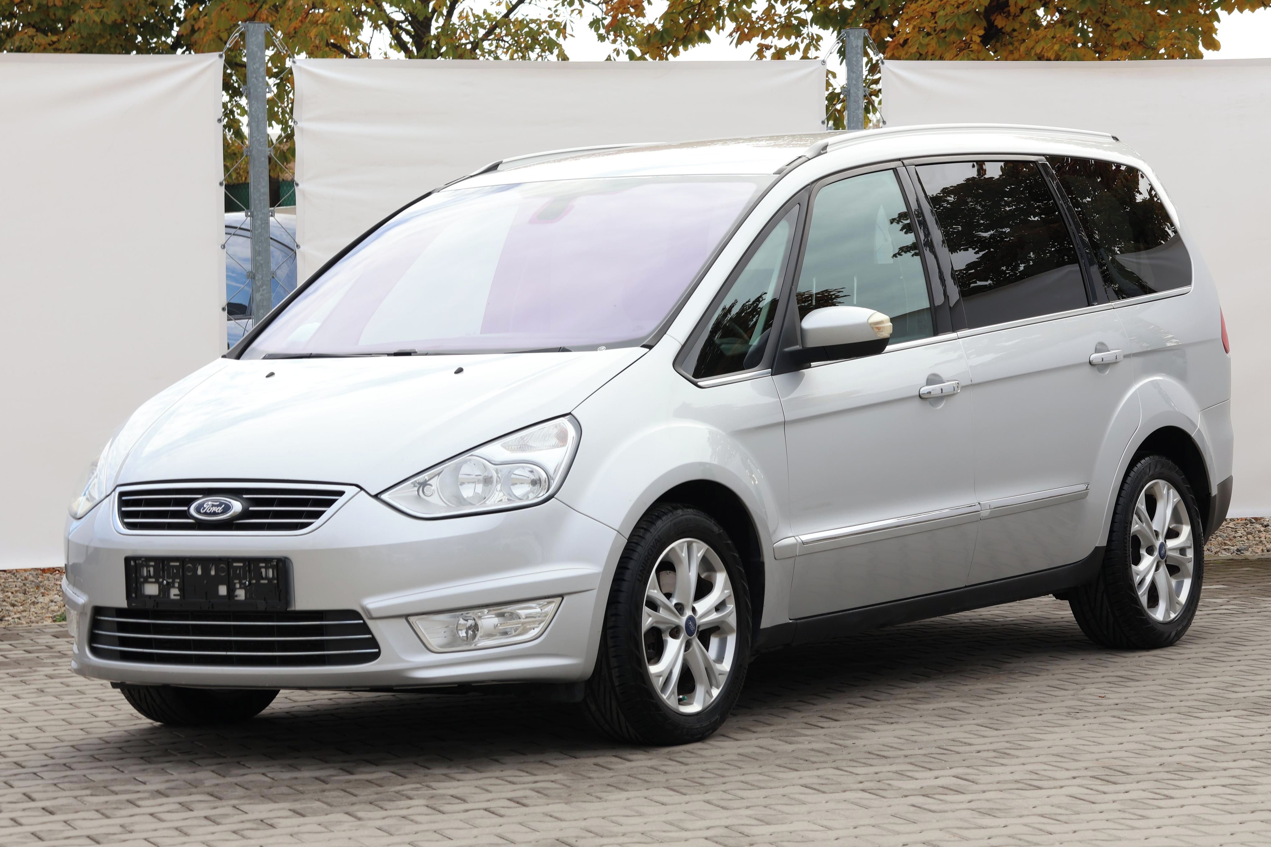 Ford Galaxy, 2.2TDCI 147kW 7Míst Manuál TOP
