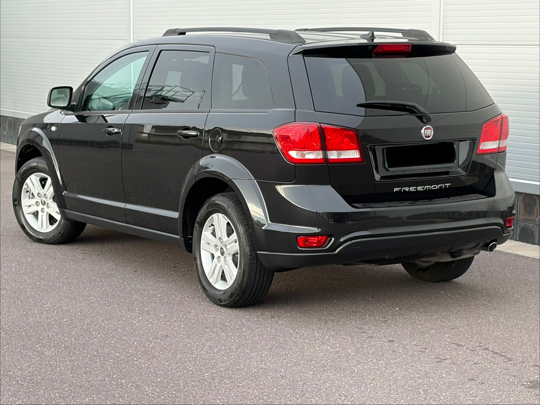 Fiat Freemont, 2.0MJT/103kW/MANUÁL/PLNÝservis - fotka 3