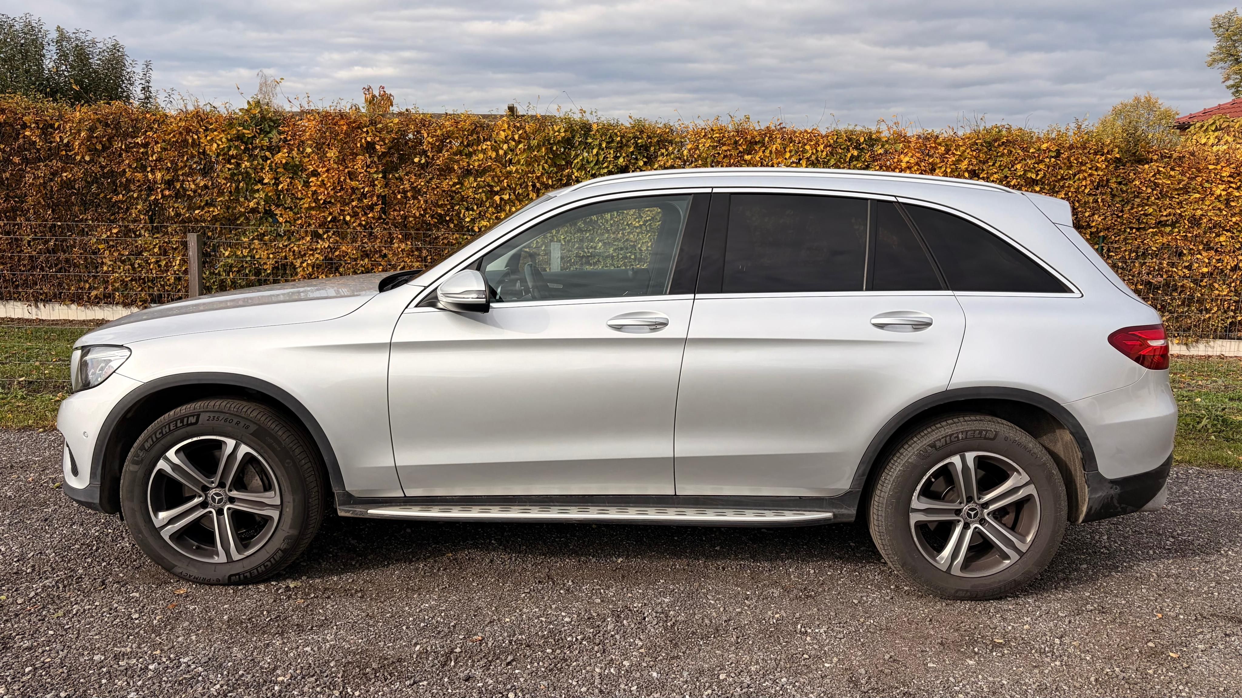 Mercedes-Benz GLC, 250D - fotka 6