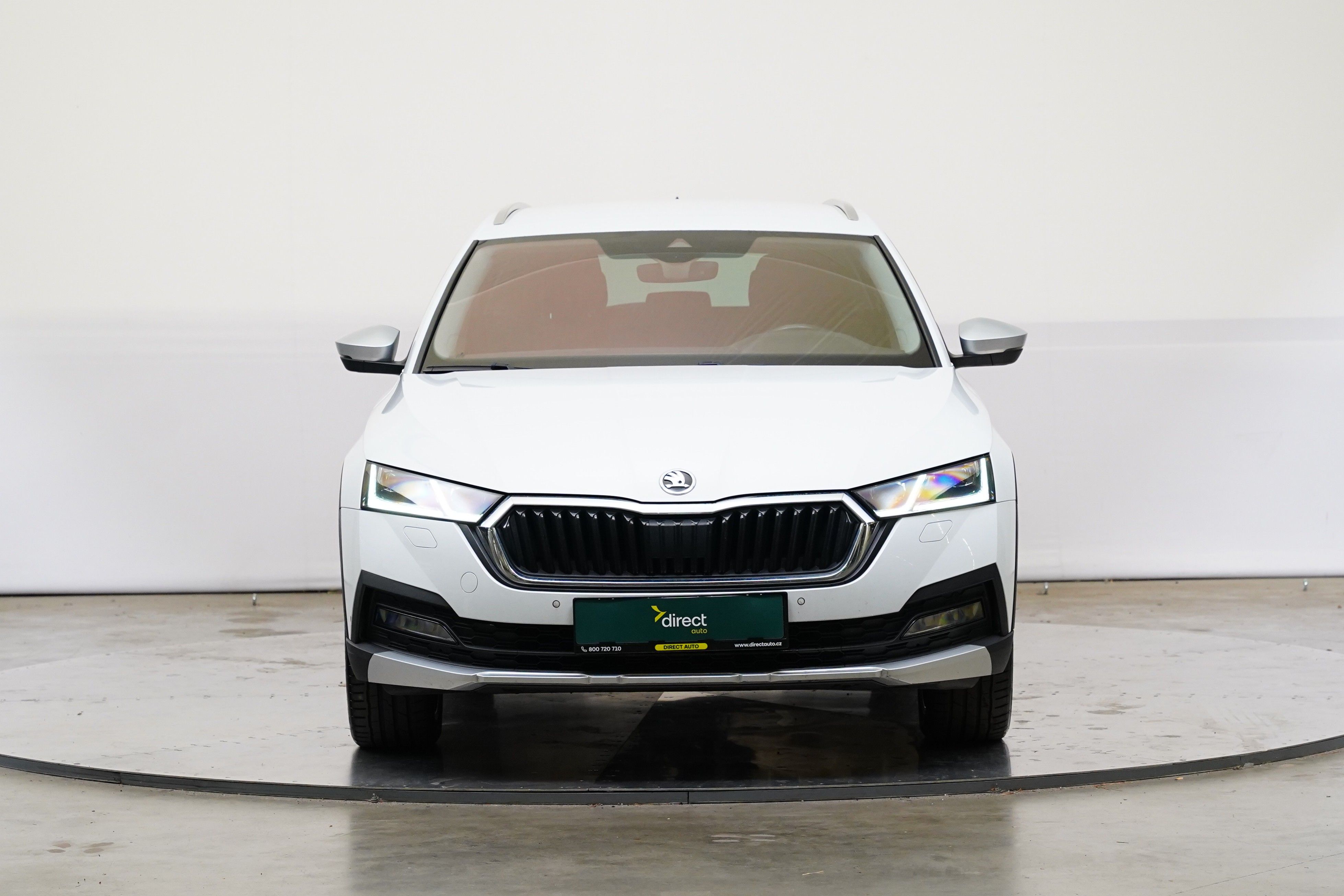 Škoda Octavia, 2.0 TDI 110 kW DSG 4x4 Scout - fotka 4