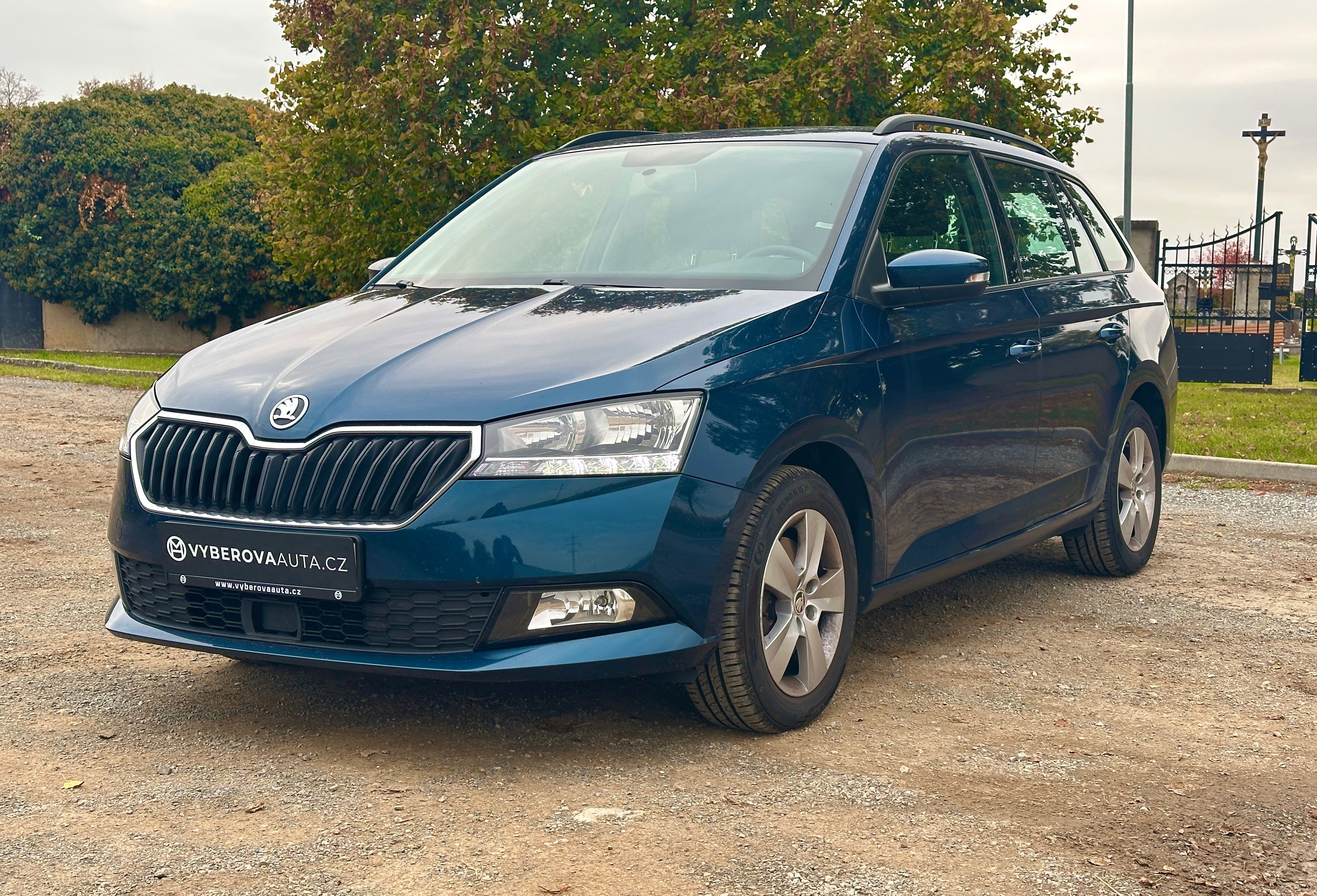 Škoda Fabia, 1.0TSI 81kW/Manuál/Senzory/ČR - fotka 2