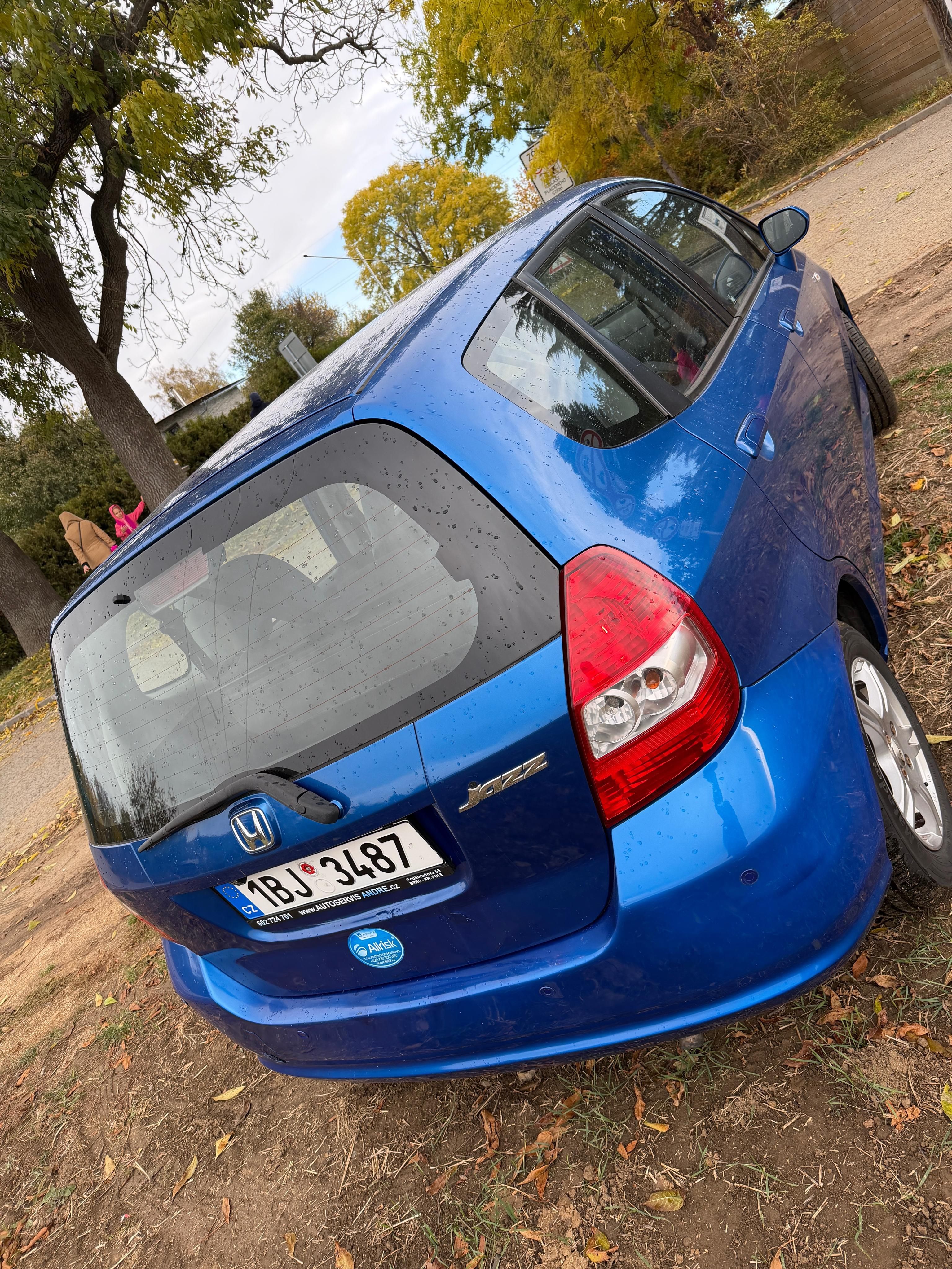 Honda Jazz, Honda Jazz 1.3 - fotka 5