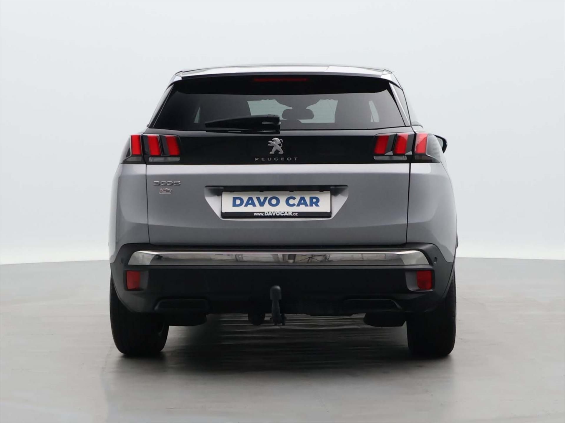 Peugeot 3008, 1,5 HDI 96kW GT Aut. CZ - fotka 6