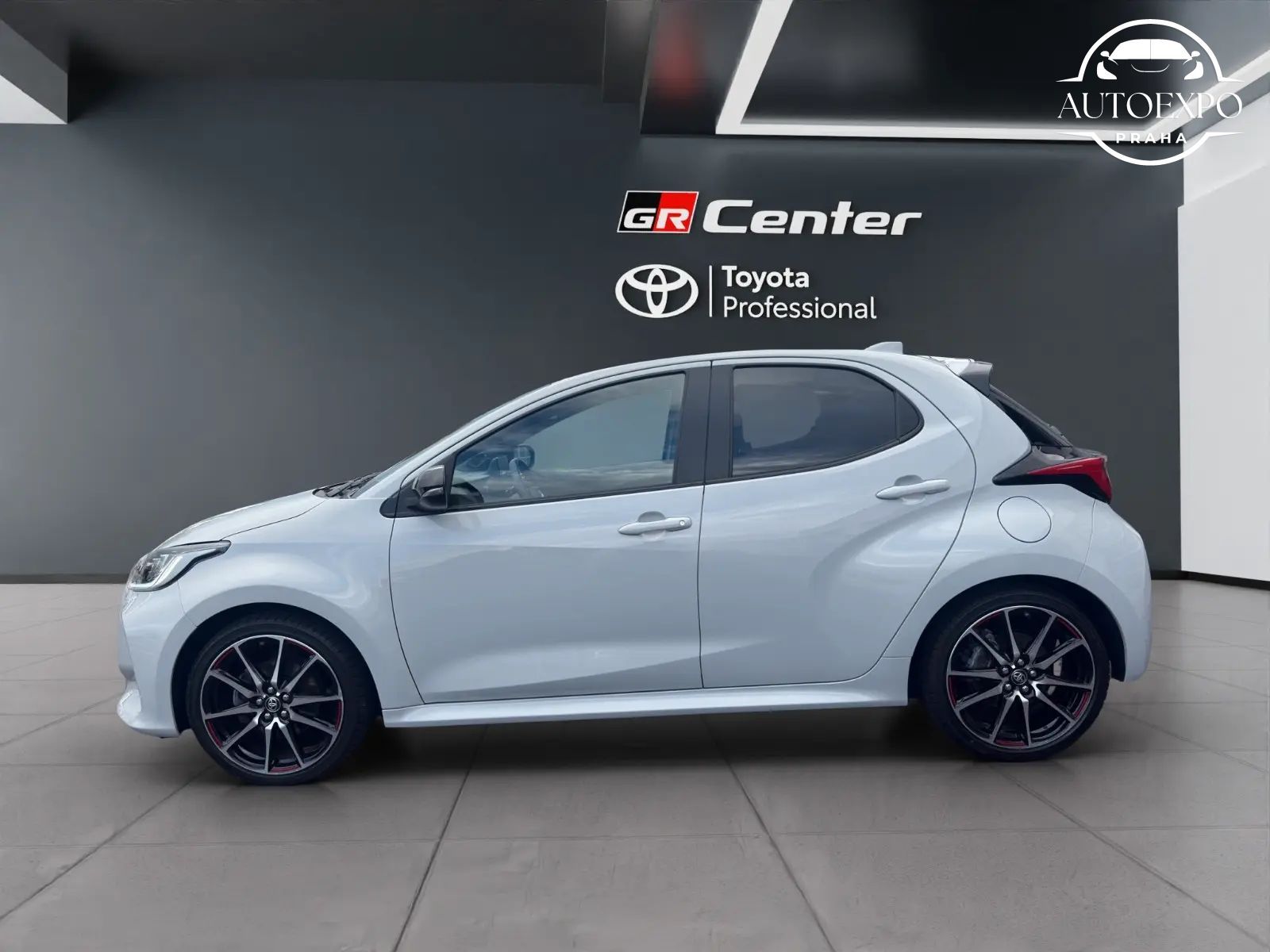 Toyota Yaris, Hybrid GR Sport - fotka 5