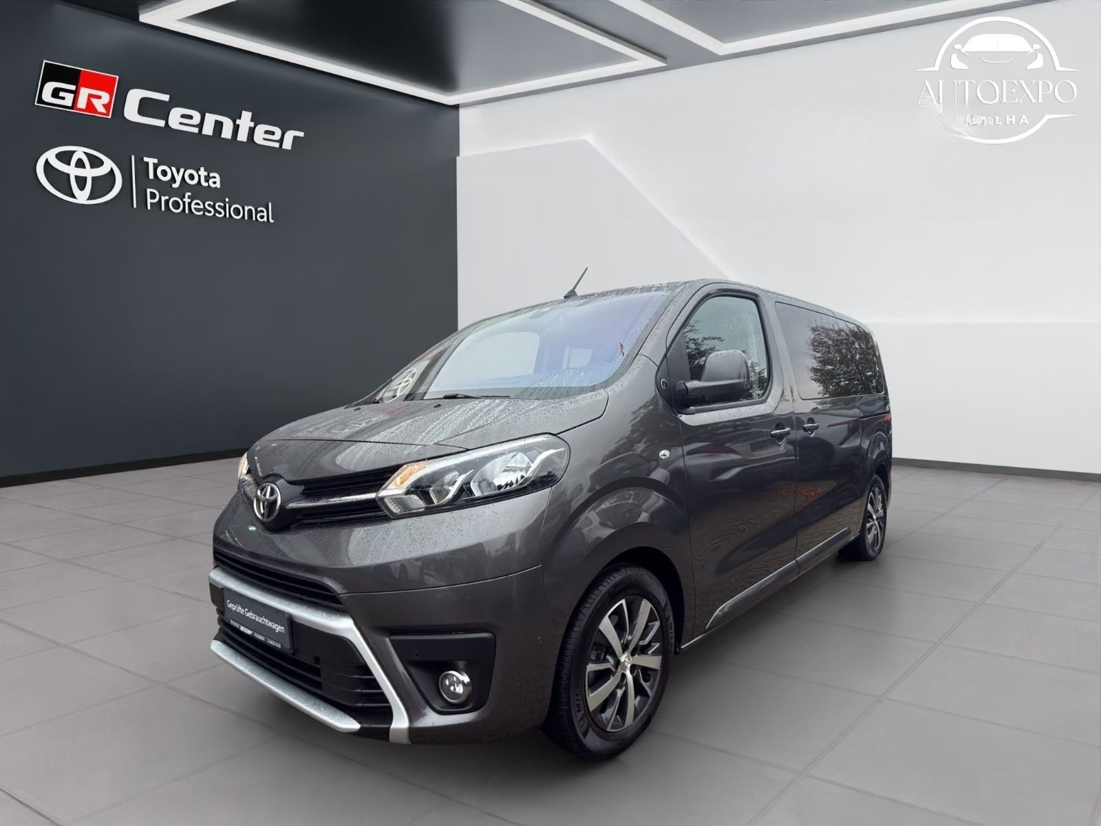 Toyota Proace Verso, L1 Team D*Carplay*