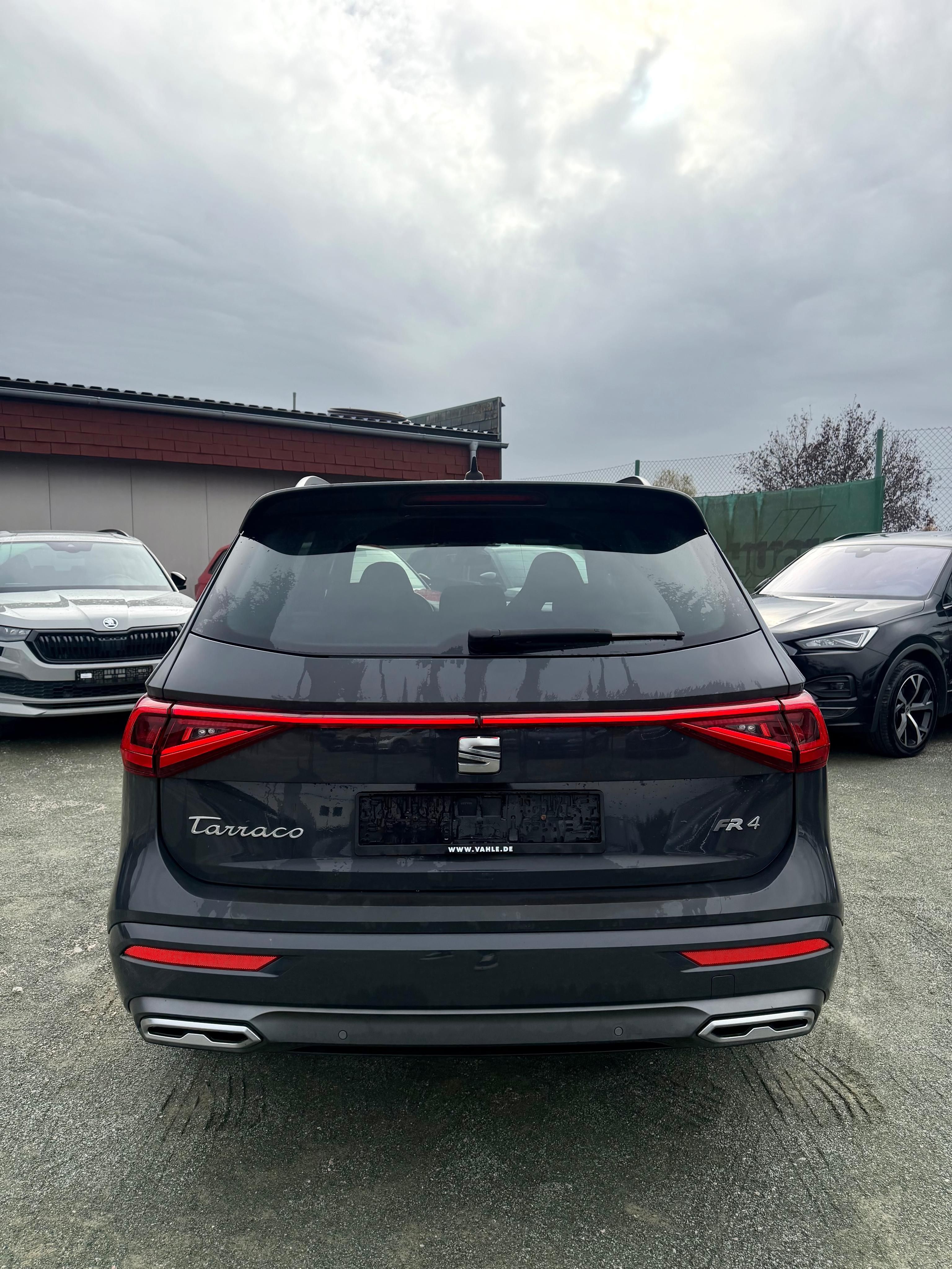 Seat Tarraco, FR 4x4 NEZ. TOP. DCC KAMERA - fotka 5