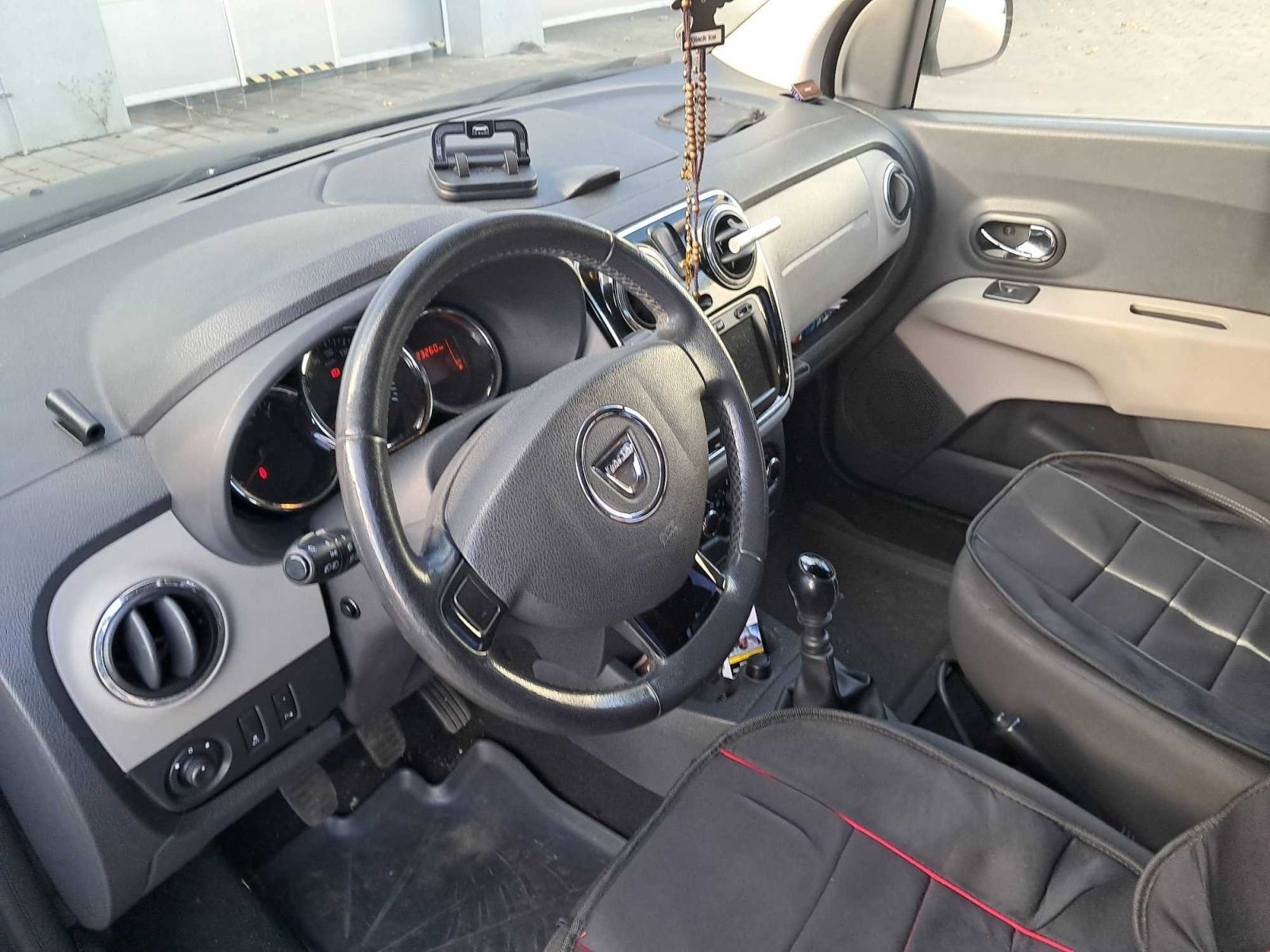 Dacia Lodgy, 1.5 dCi, Tempomat - fotka 3