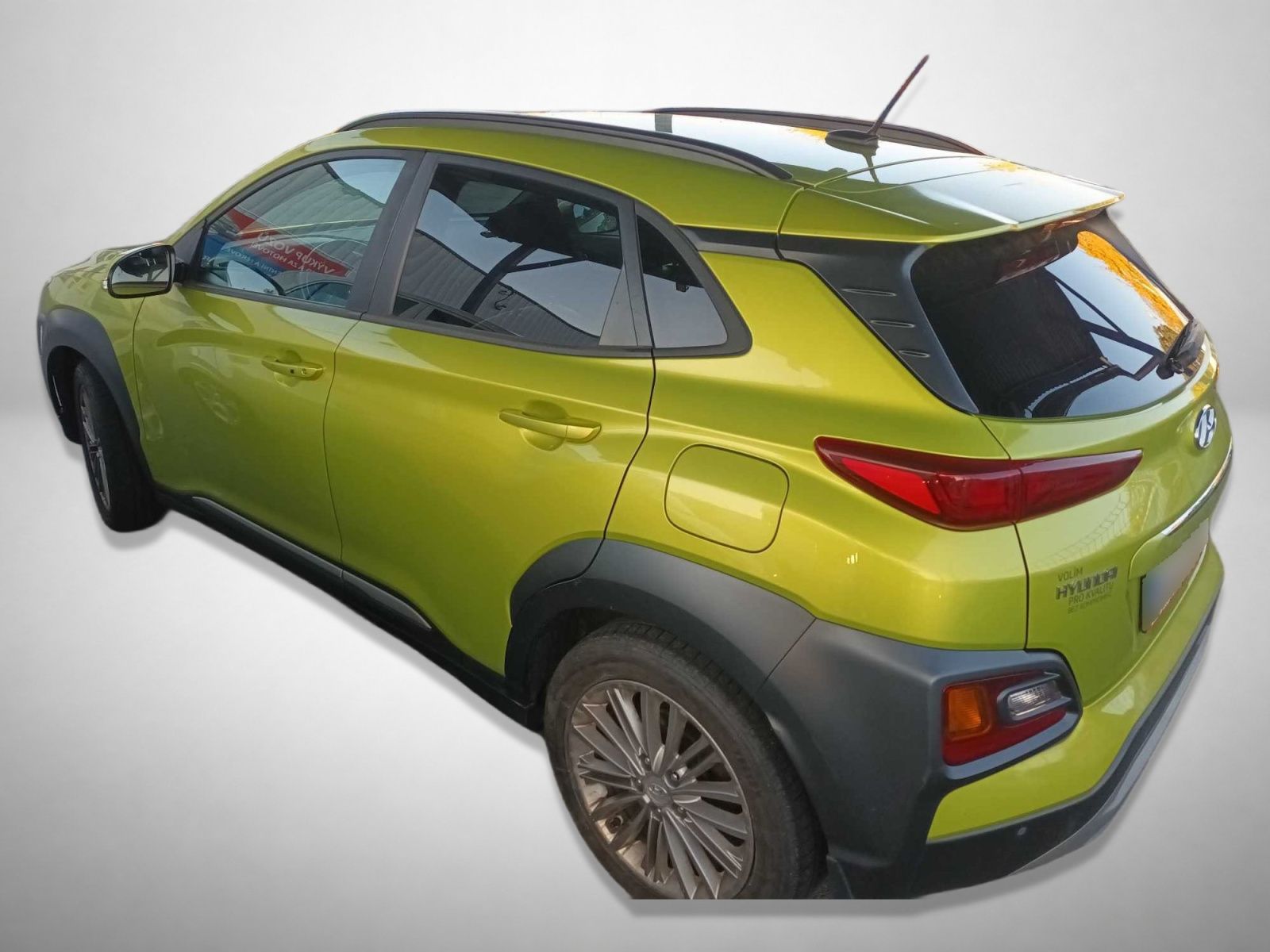Hyundai Kona, 1.0 T-GDI, ČR,1.maj - fotka 2
